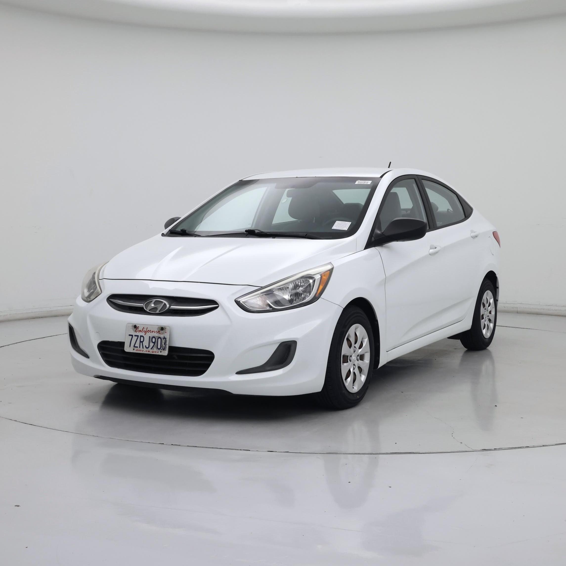 Thumbnail: 2016 Hyundai Accent - 4