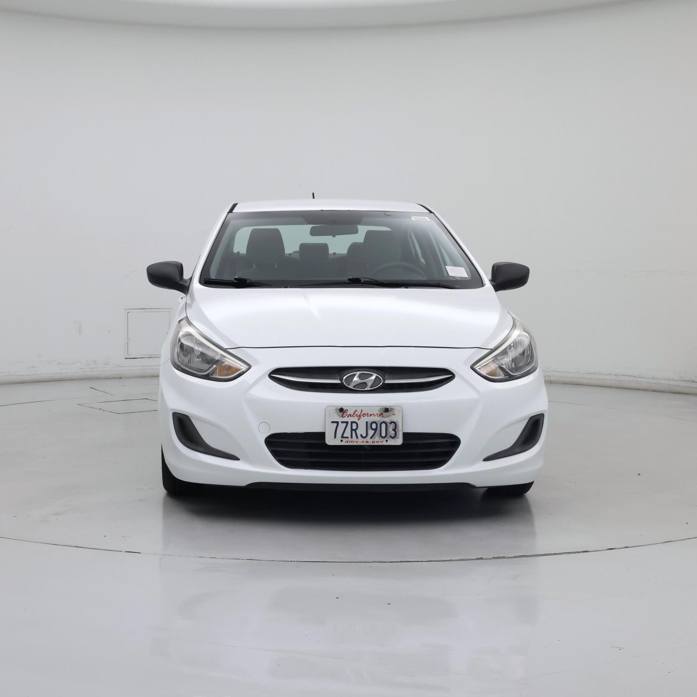 Thumbnail: 2016 Hyundai Accent - 5