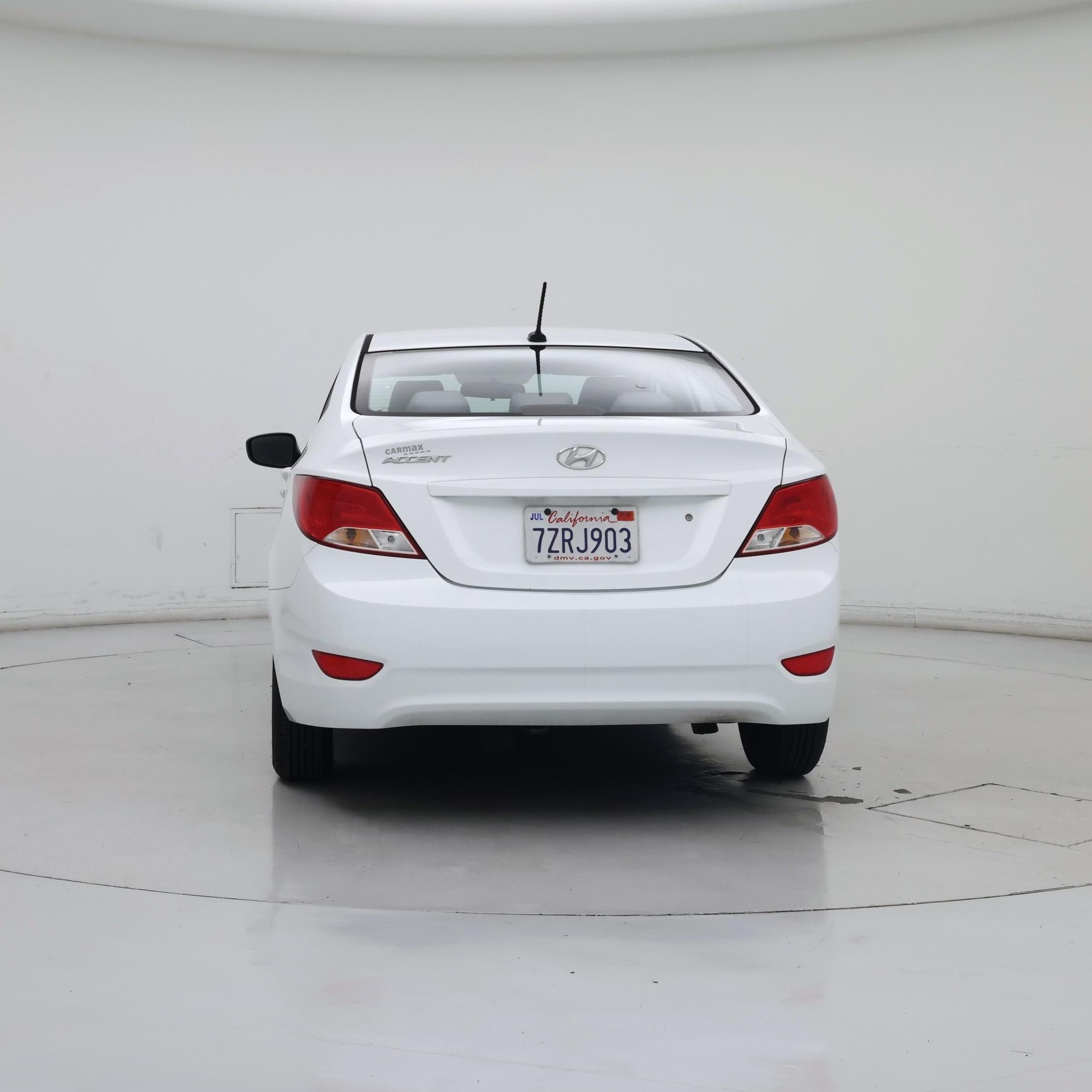 Thumbnail: 2016 Hyundai Accent - 6