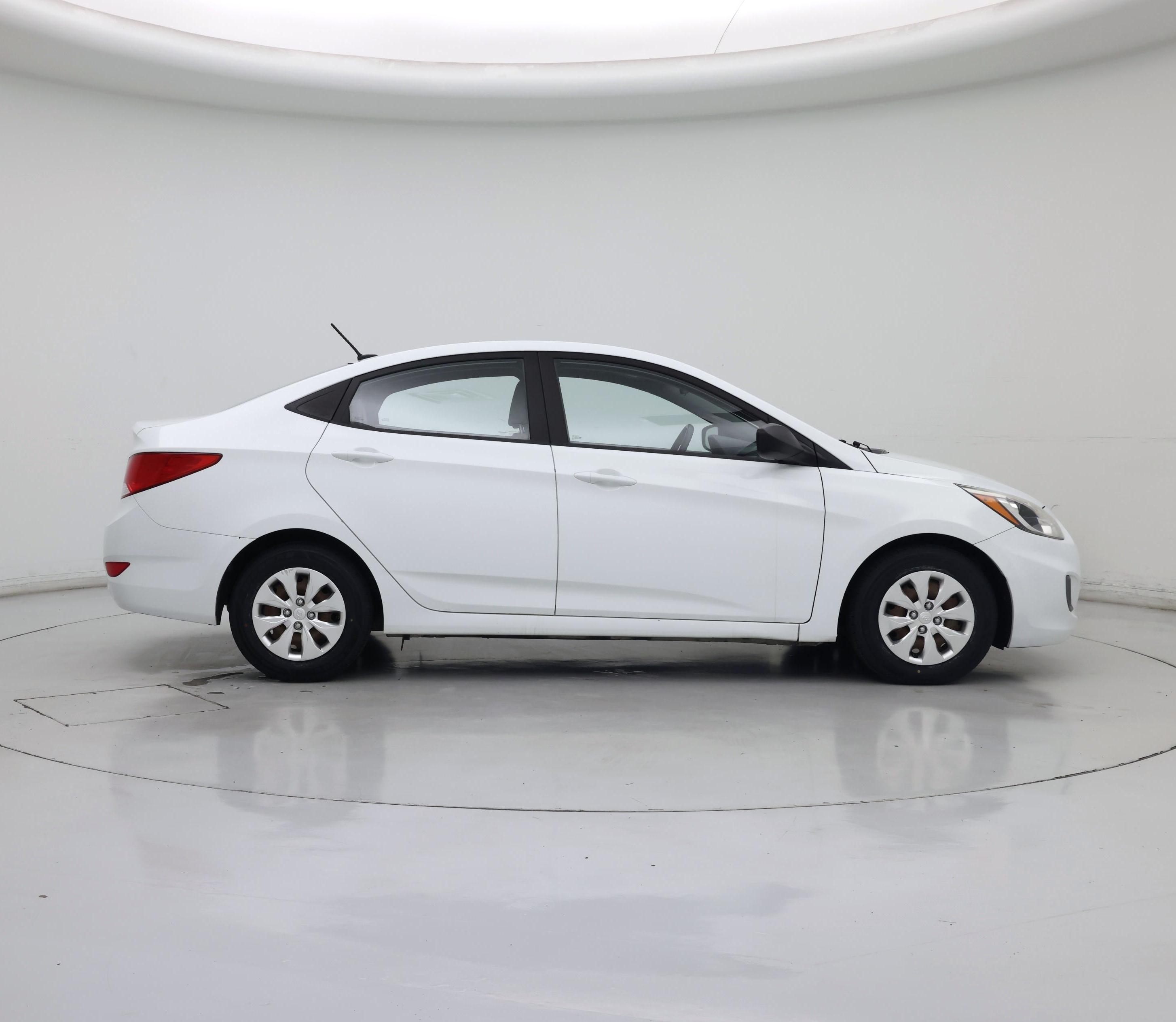 Thumbnail: 2016 Hyundai Accent - 7