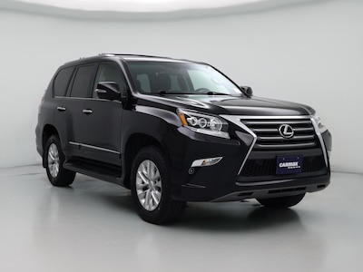 2014 Lexus GX 460 Luxury
