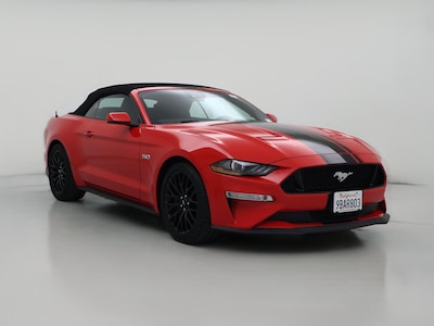 2020 Ford Mustang GT Premium