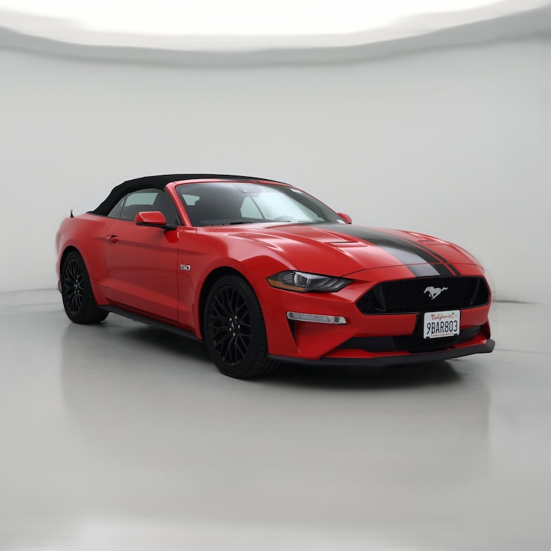 2020 Ford Mustang GT Premium