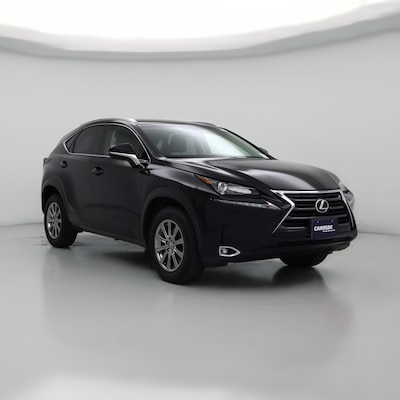 2017 Lexus NX 200t