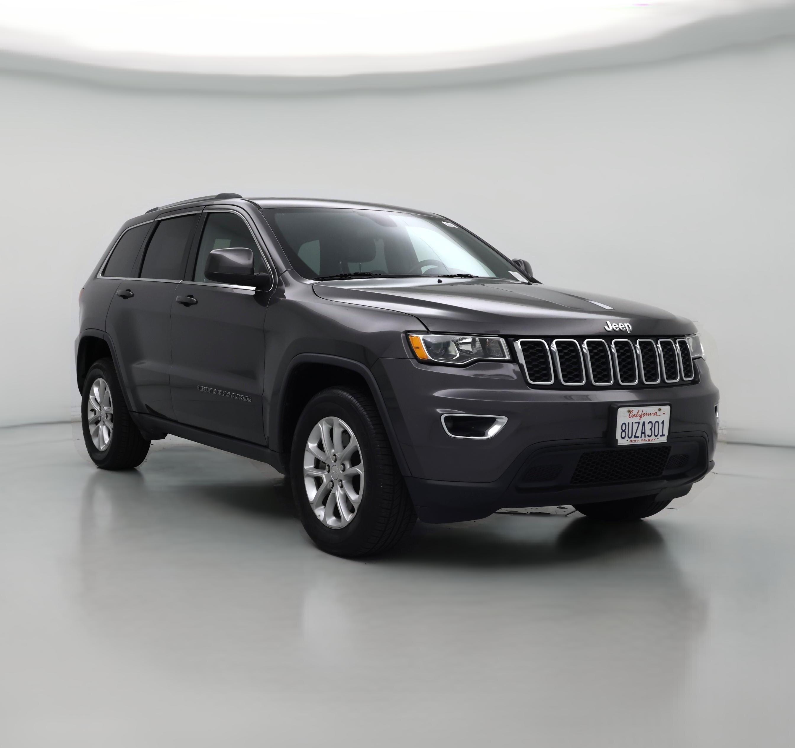 Thumbnail: 2021 Jeep Grand Cherokee - 1