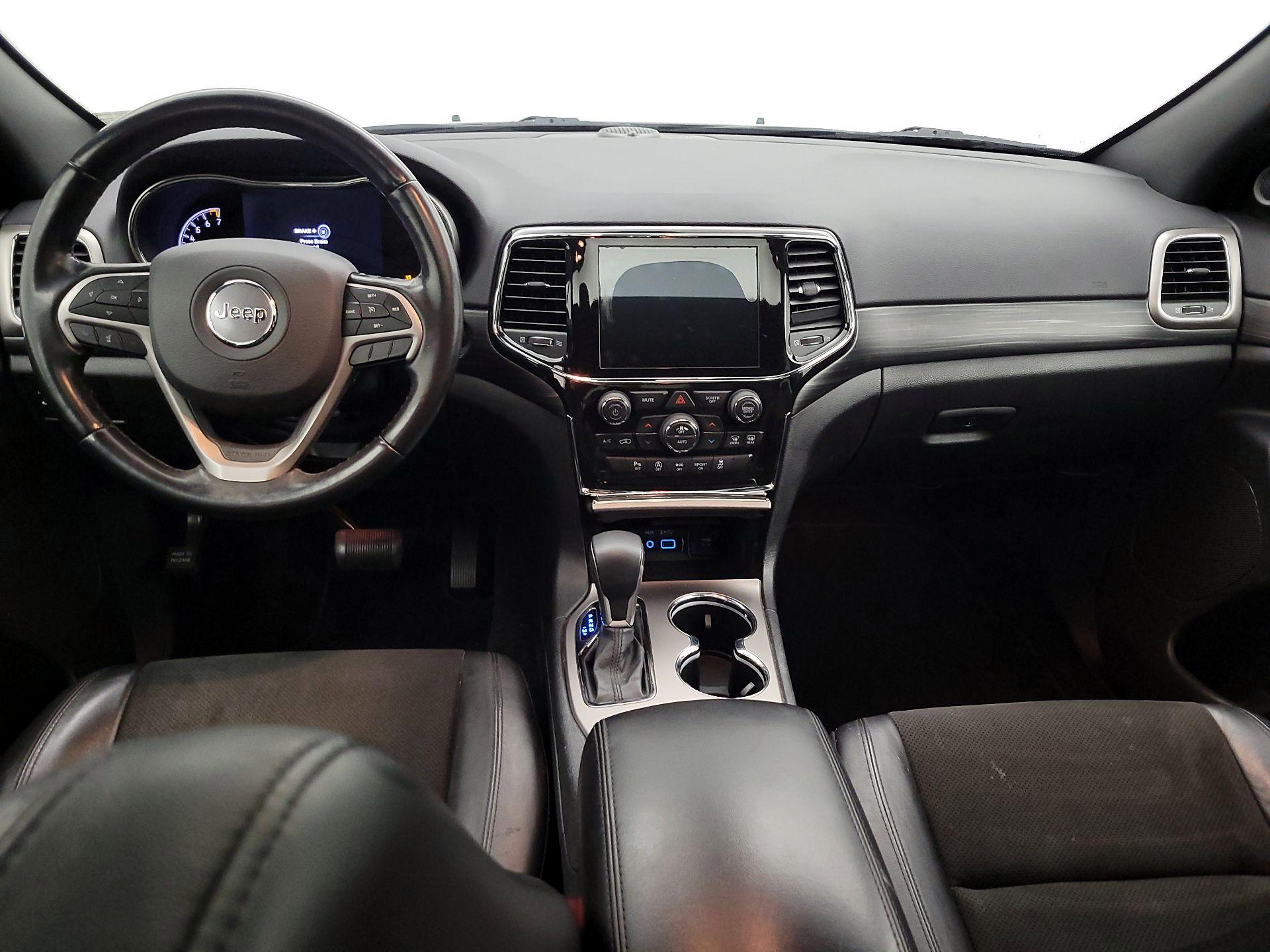 Thumbnail: 2021 Jeep Grand Cherokee - 9