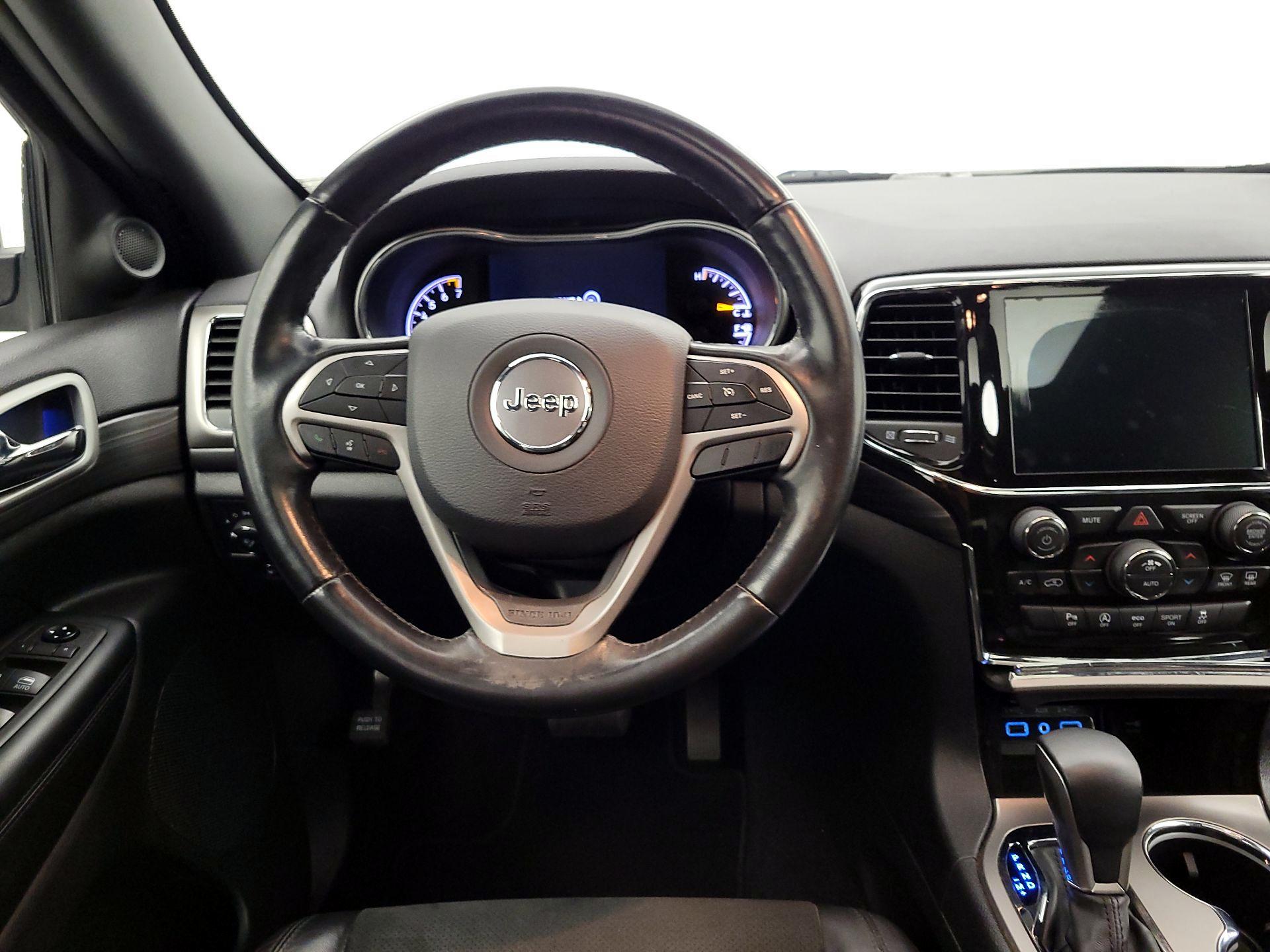 Thumbnail: 2021 Jeep Grand Cherokee - 10