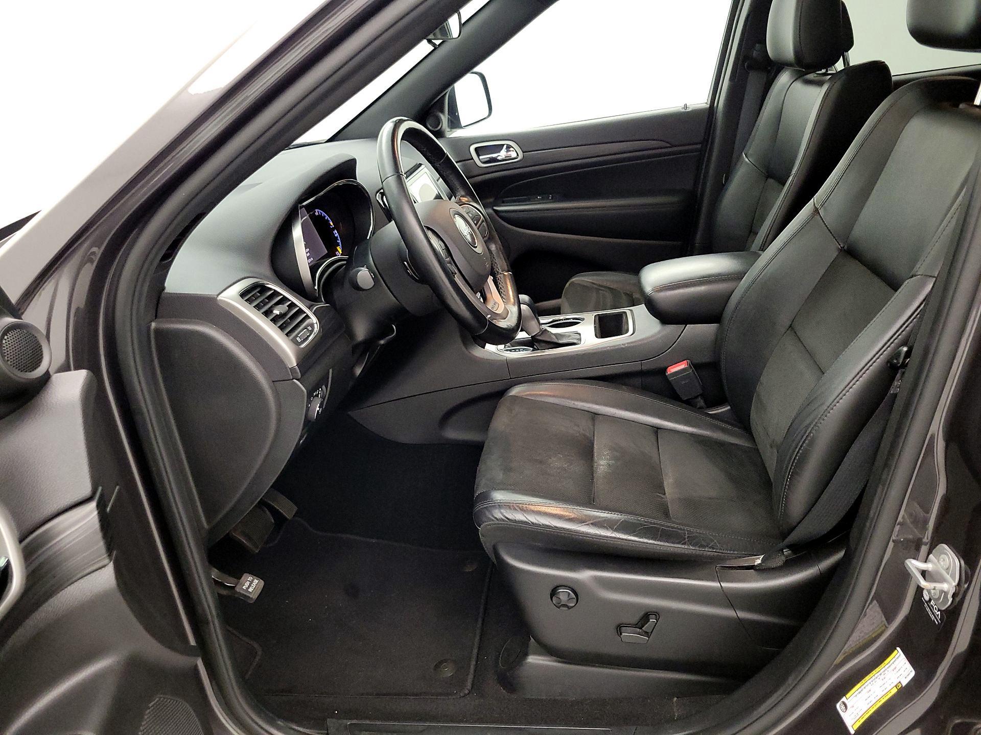 Thumbnail: 2021 Jeep Grand Cherokee - 11