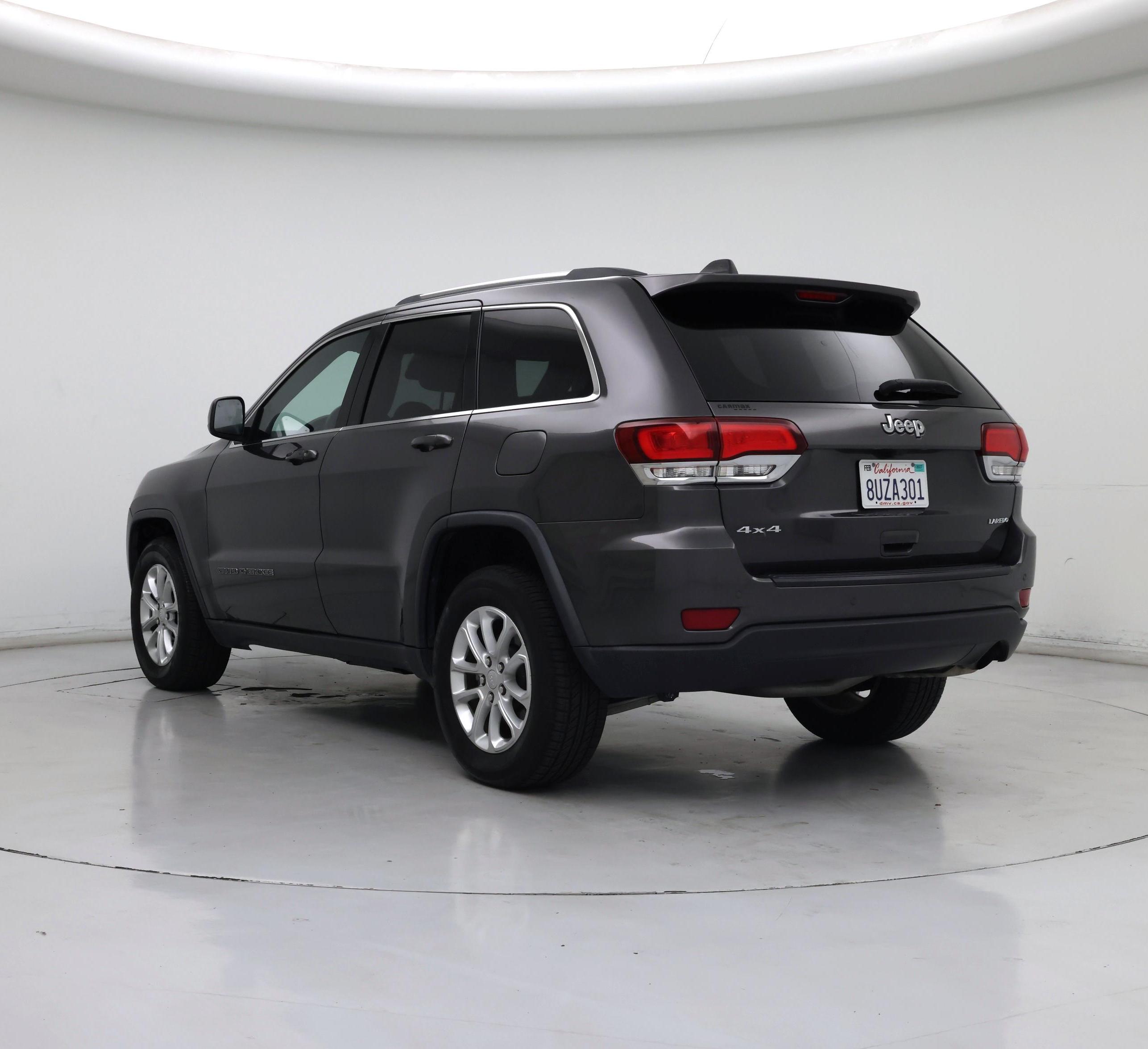 Thumbnail: 2021 Jeep Grand Cherokee - 2