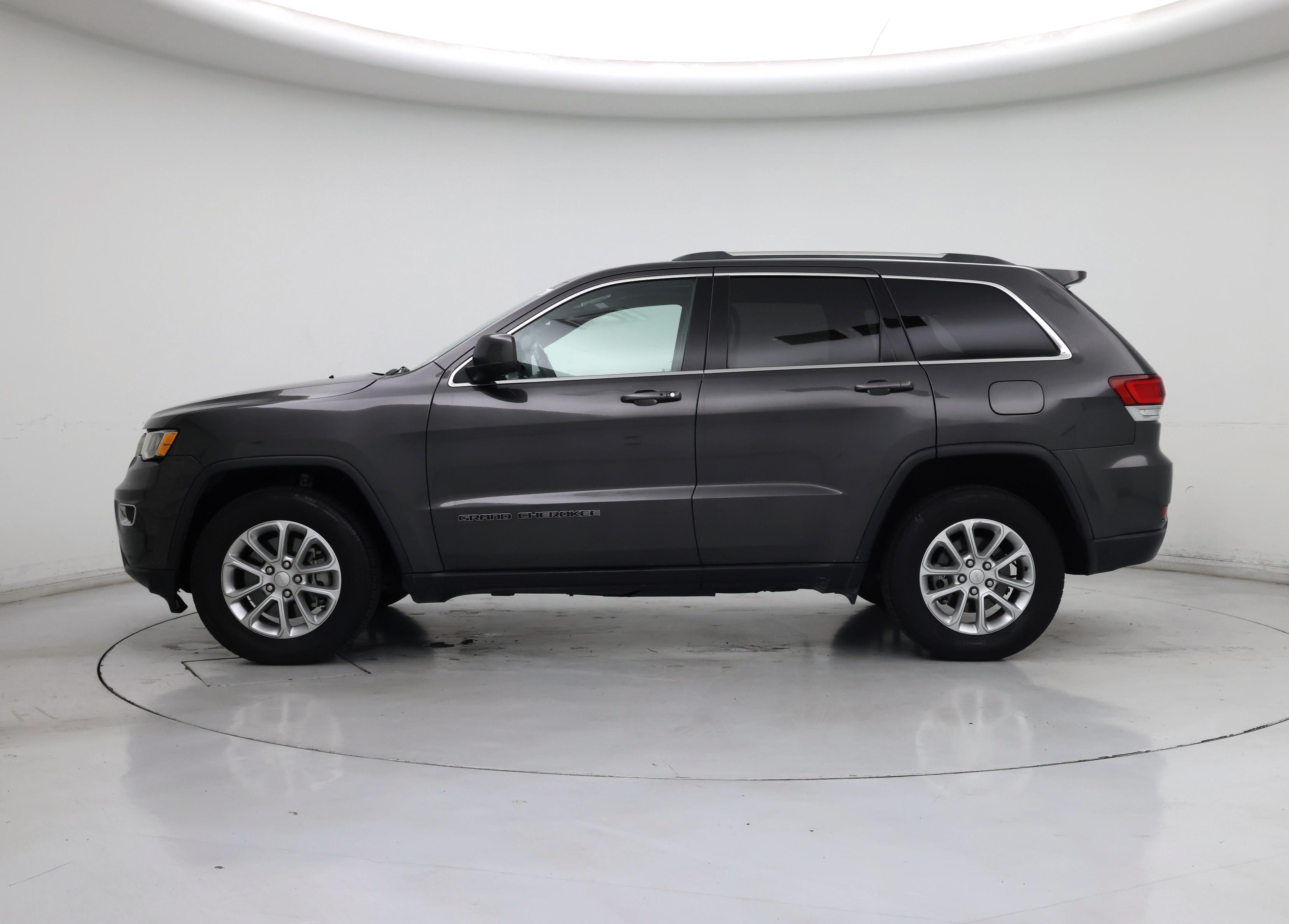 Thumbnail: 2021 Jeep Grand Cherokee - 3