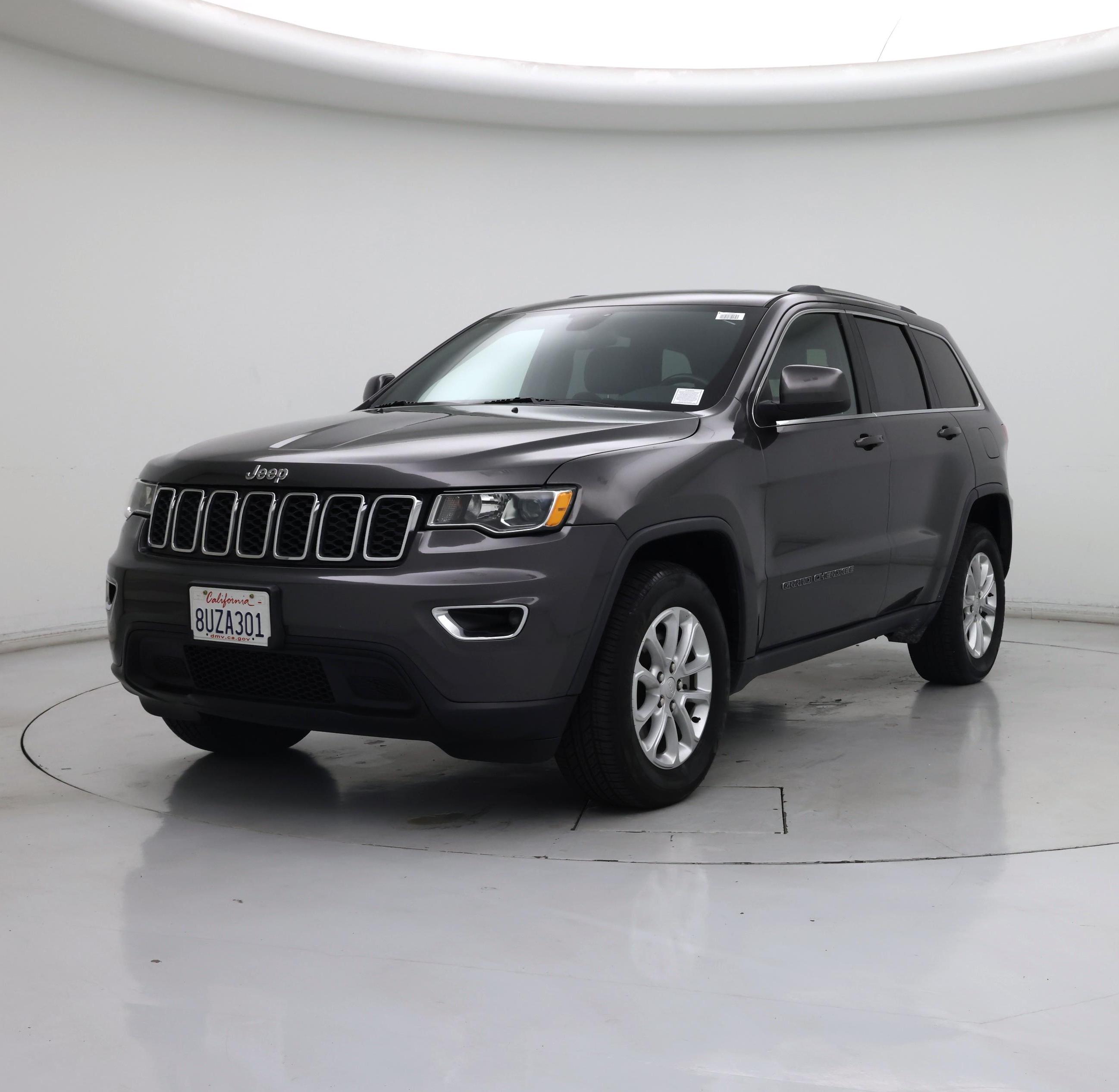 Thumbnail: 2021 Jeep Grand Cherokee - 4