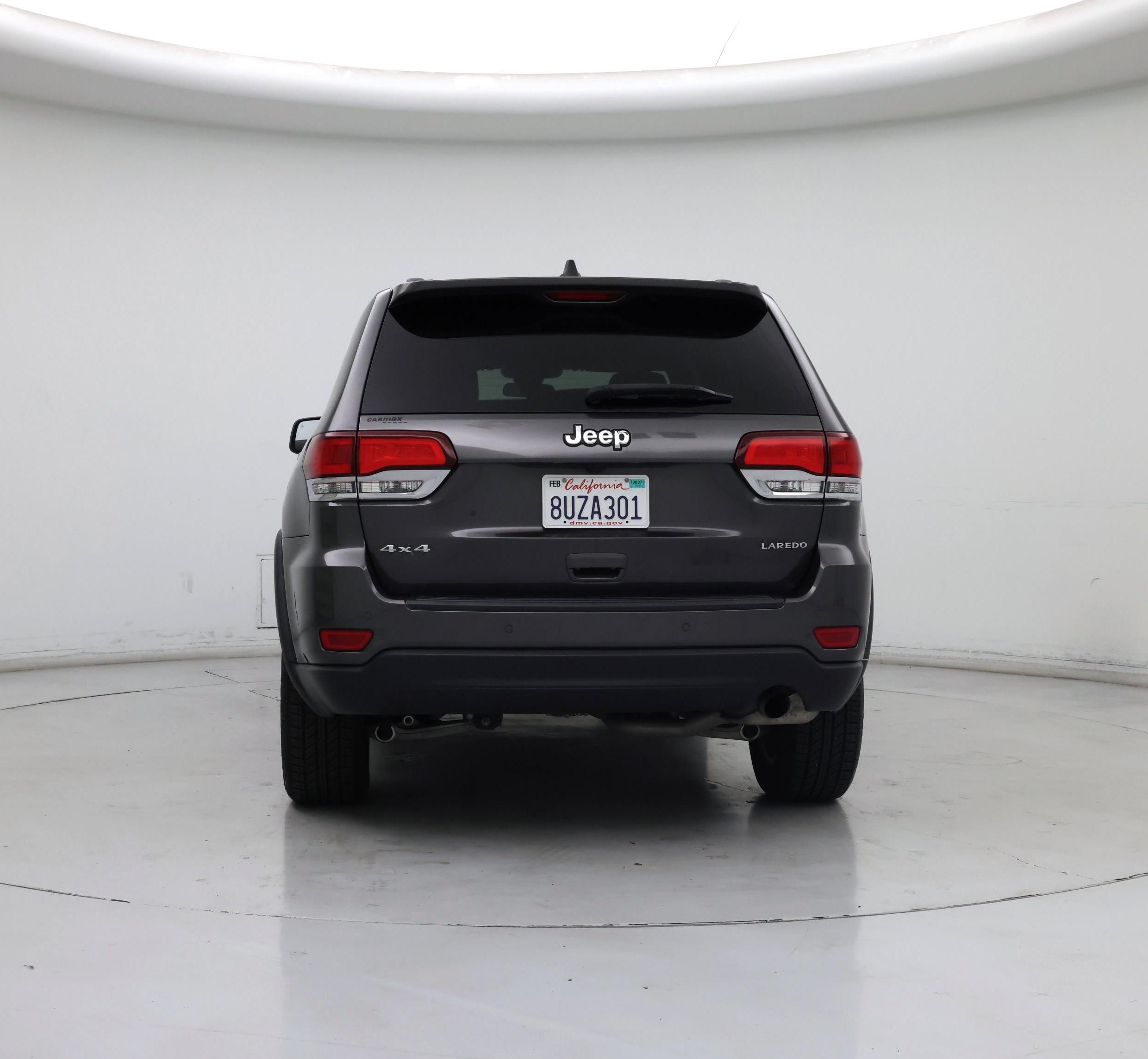 Thumbnail: 2021 Jeep Grand Cherokee - 6