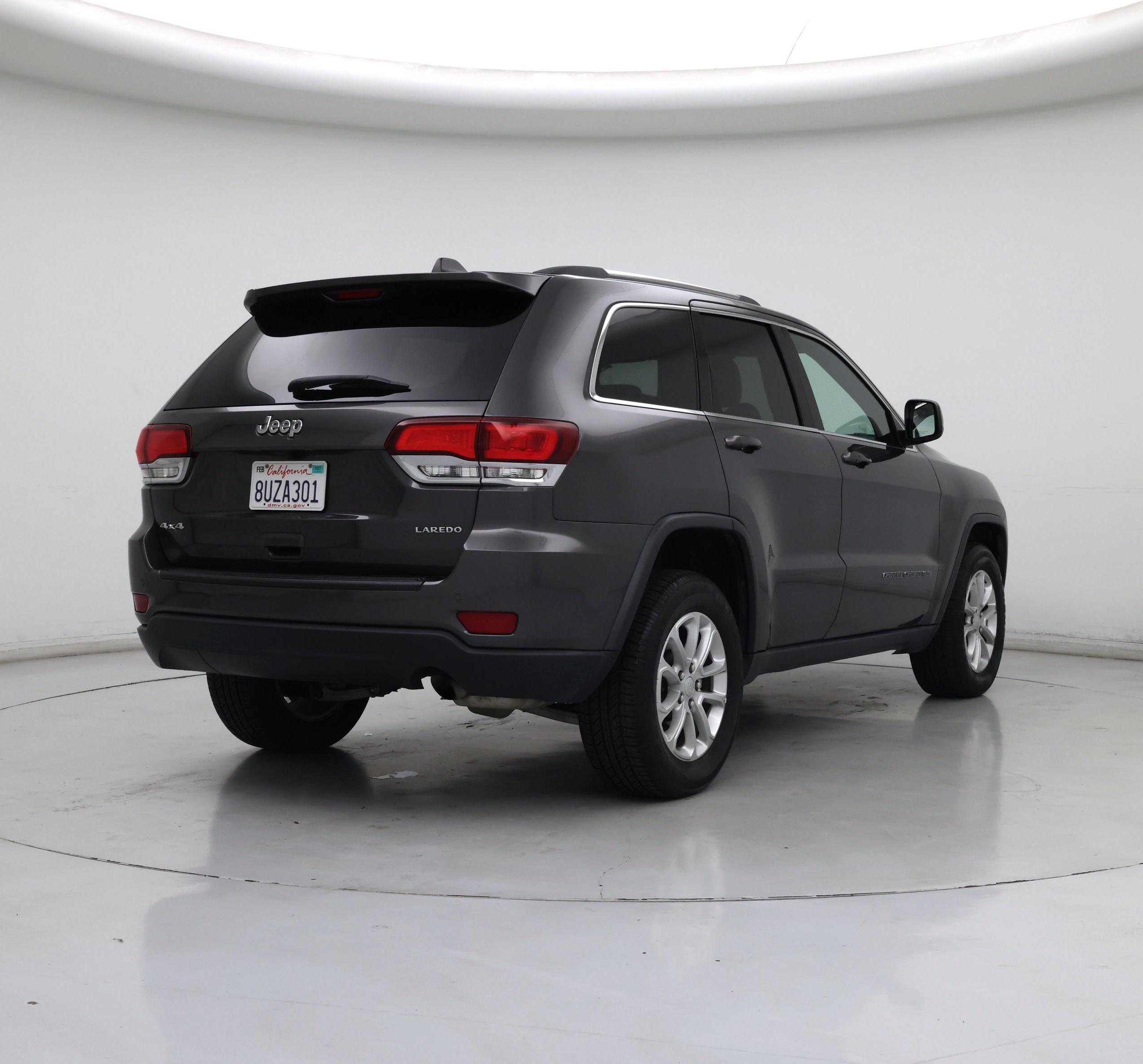 Thumbnail: 2021 Jeep Grand Cherokee - 8