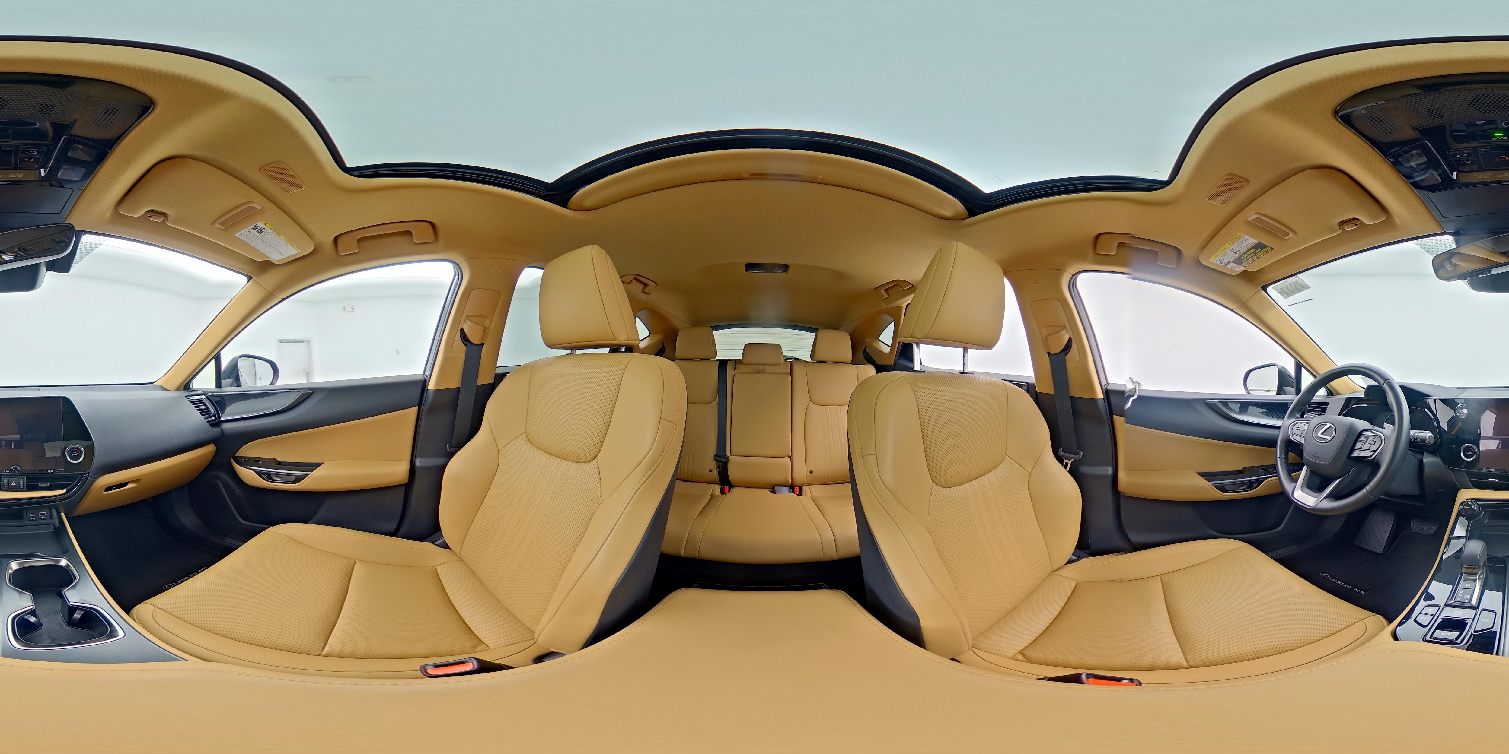 2025 Lexus NX Hybrid 350h - Photo 25