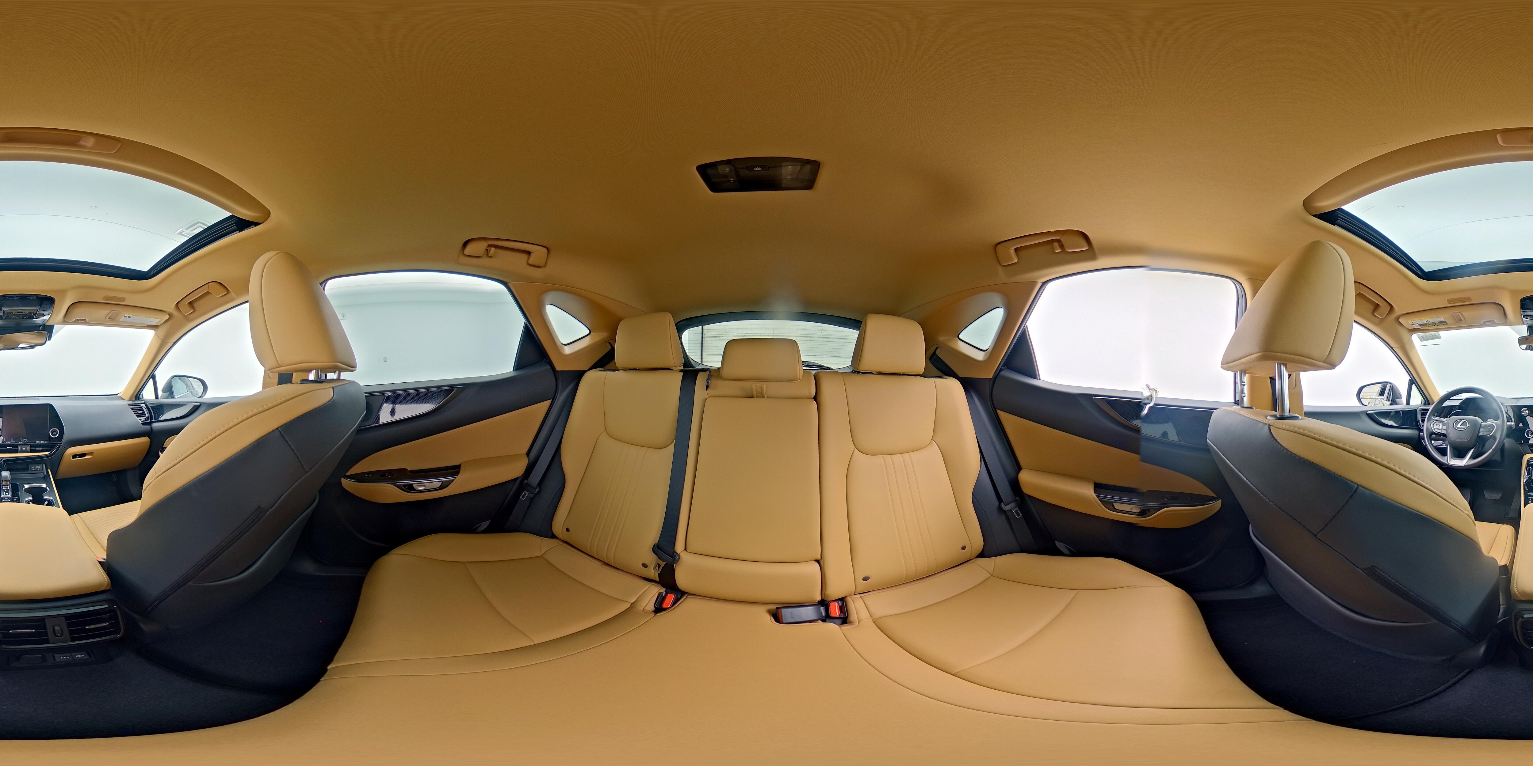 2025 Lexus NX Hybrid 350h - Photo 26