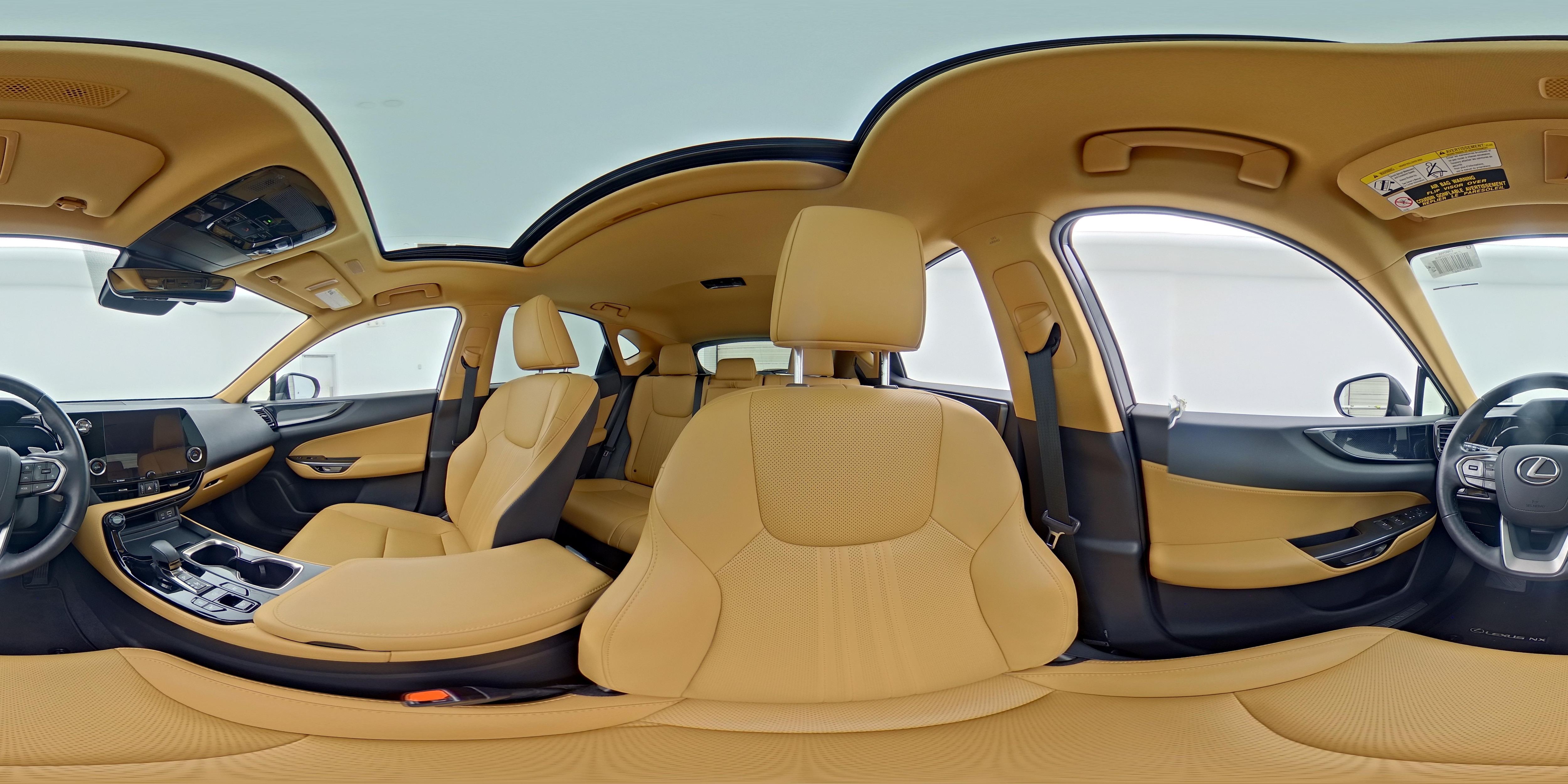 2025 Lexus NX Hybrid 350h - Photo 27