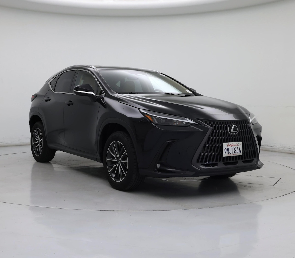 Featured vehicle