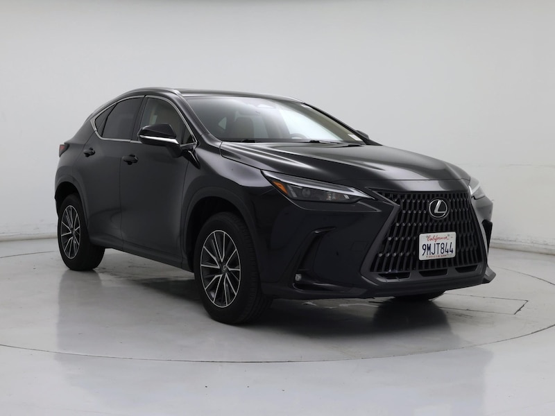 2025 Lexus NX 350h null