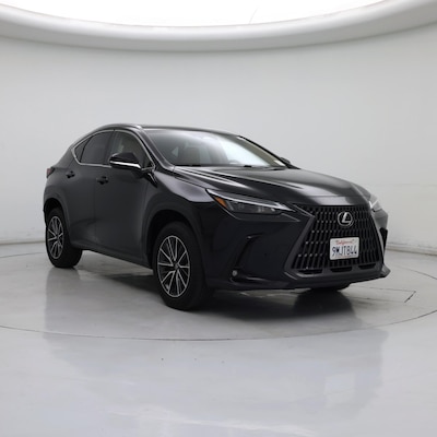 2025 Lexus NX 350h