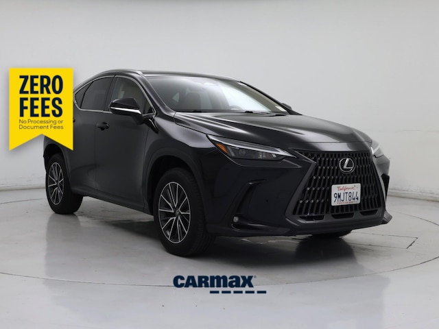 2025 Lexus NX Hybrid 350h AWD