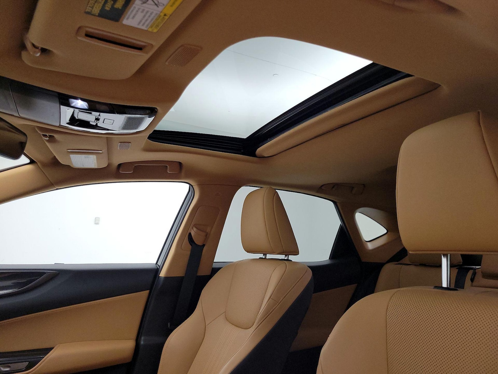 2025 Lexus NX Hybrid 350h - Photo 20