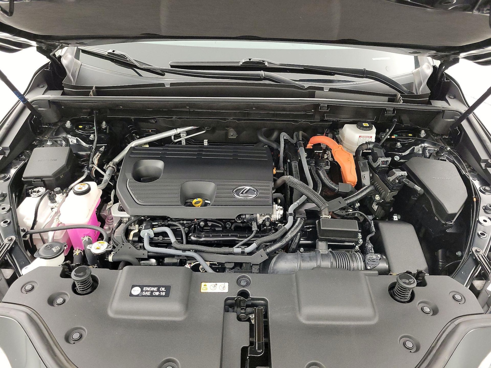 2025 Lexus NX Hybrid 350h - Photo 23