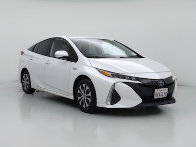 2021 Toyota Prius Prime Hybrid LE