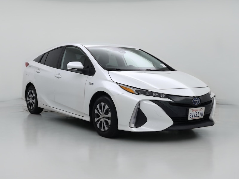 2021 Toyota Prius Prime LE -
                  Buena Park, CA