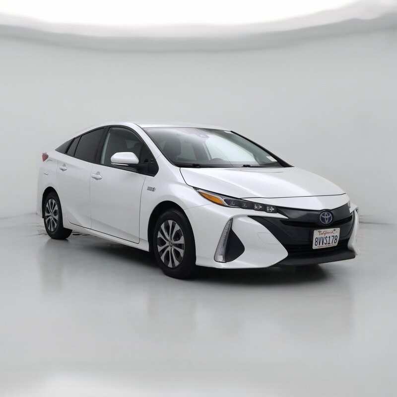 2021 Toyota Prius Prime Hybrid LE