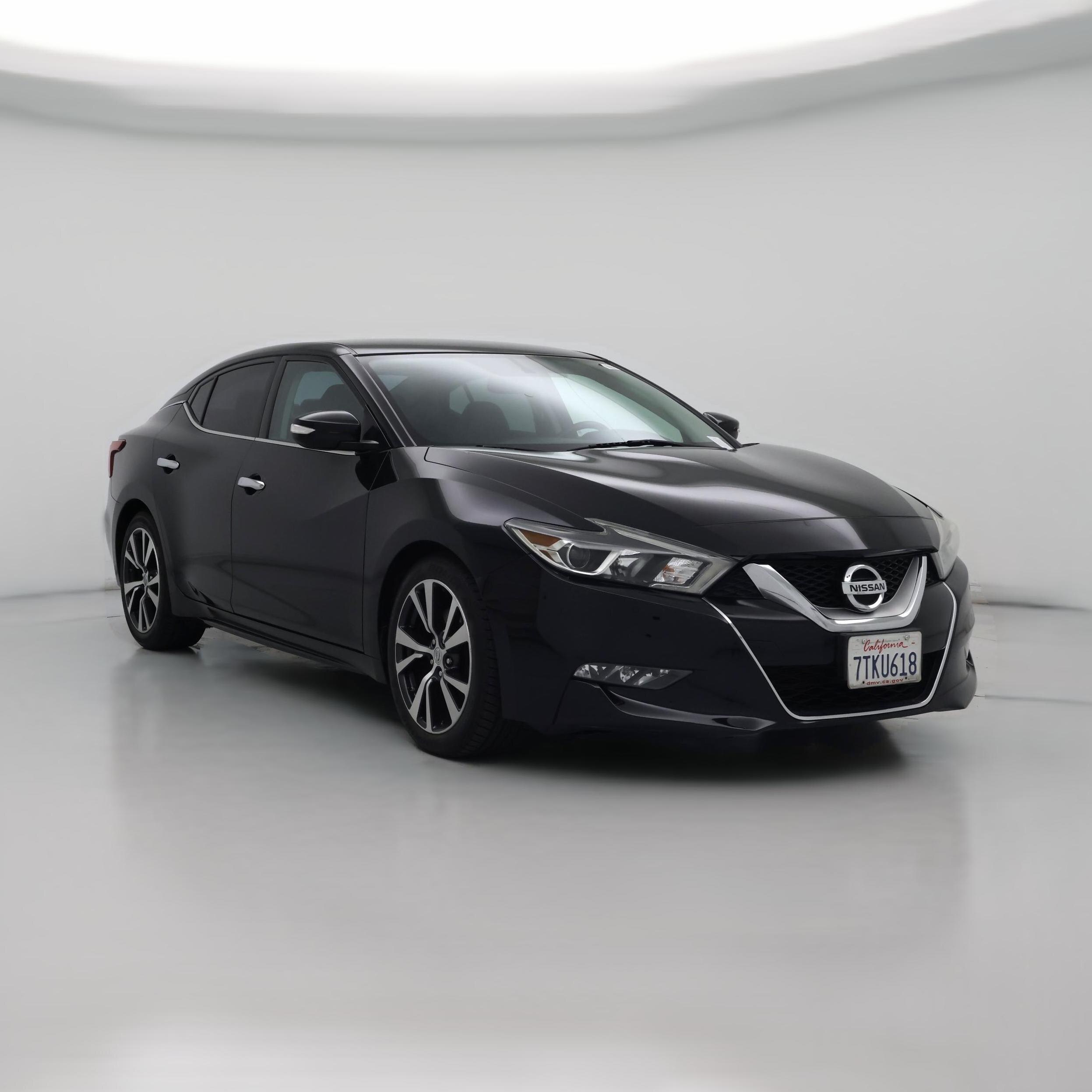 Thumbnail: 2017 Nissan Maxima - 1