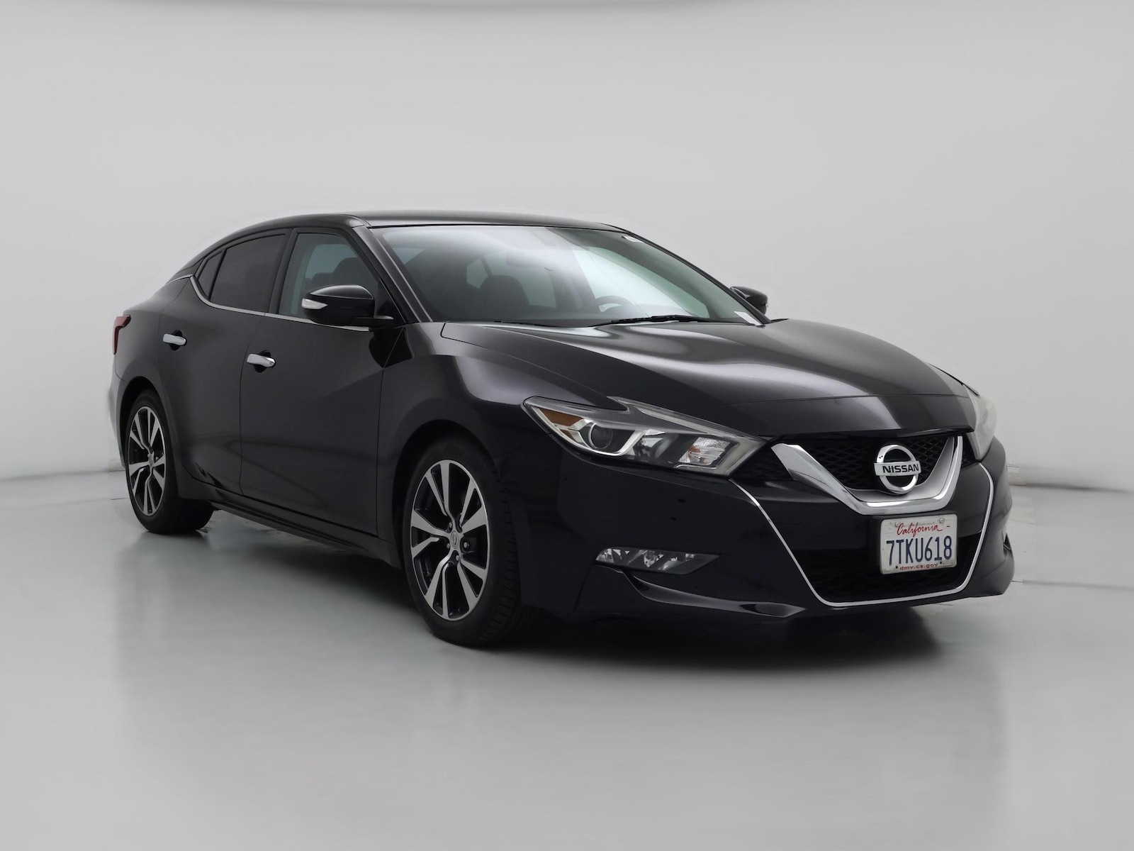 2017 Nissan Maxima