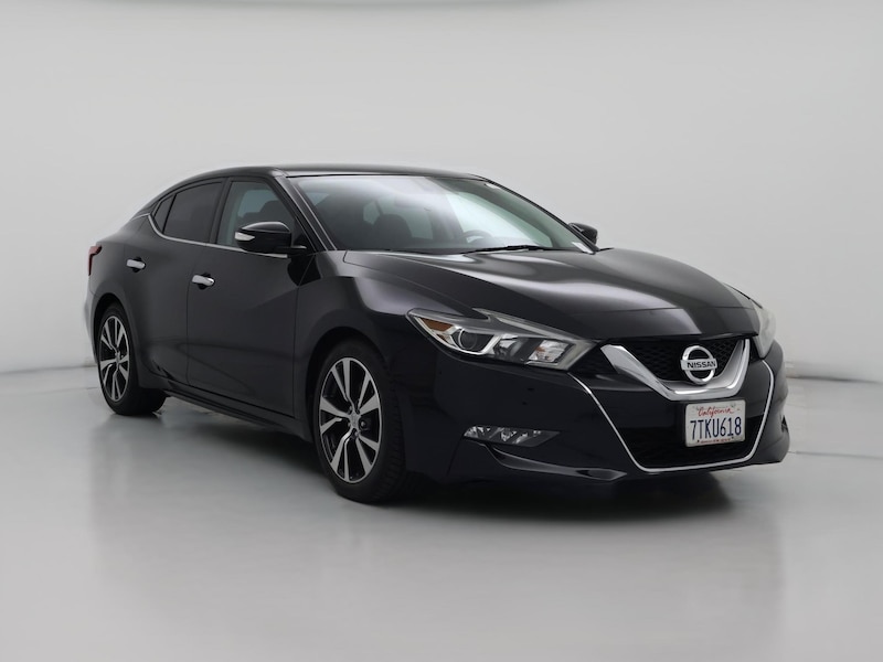 2017 Nissan Maxima SV -
                  Buena Park, CA