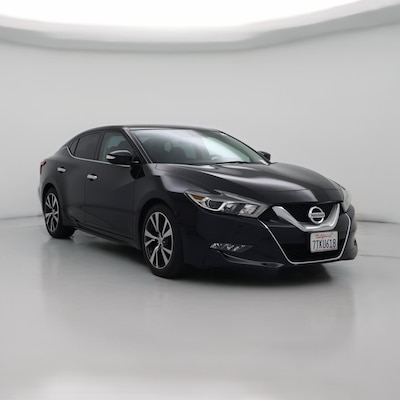 2017 Nissan Maxima SV