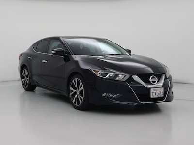 2017 Nissan Maxima SV