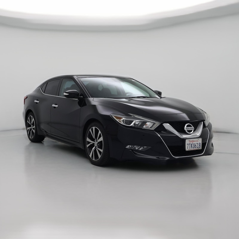 2017 Nissan Maxima SV