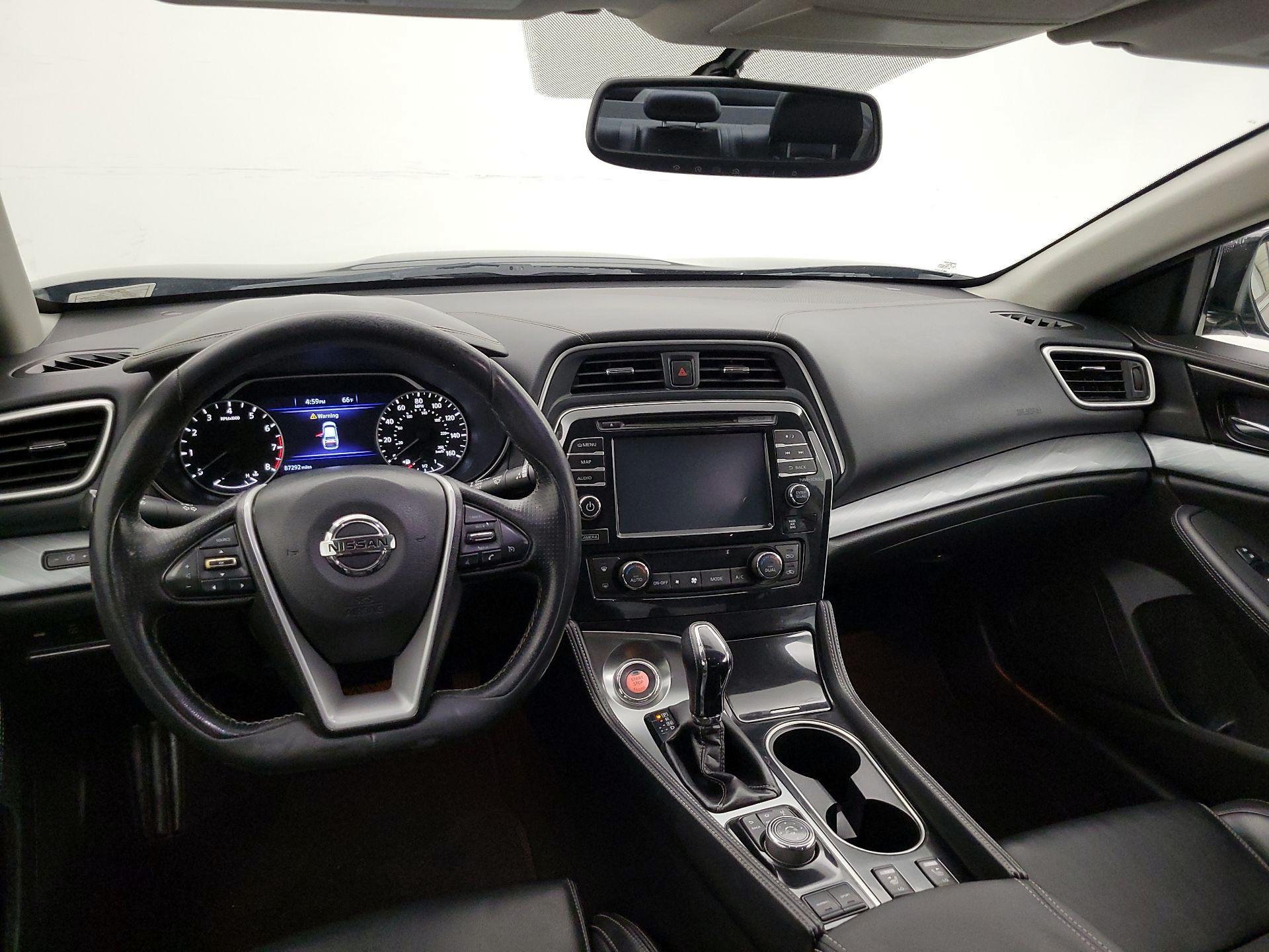 Thumbnail: 2017 Nissan Maxima - 9