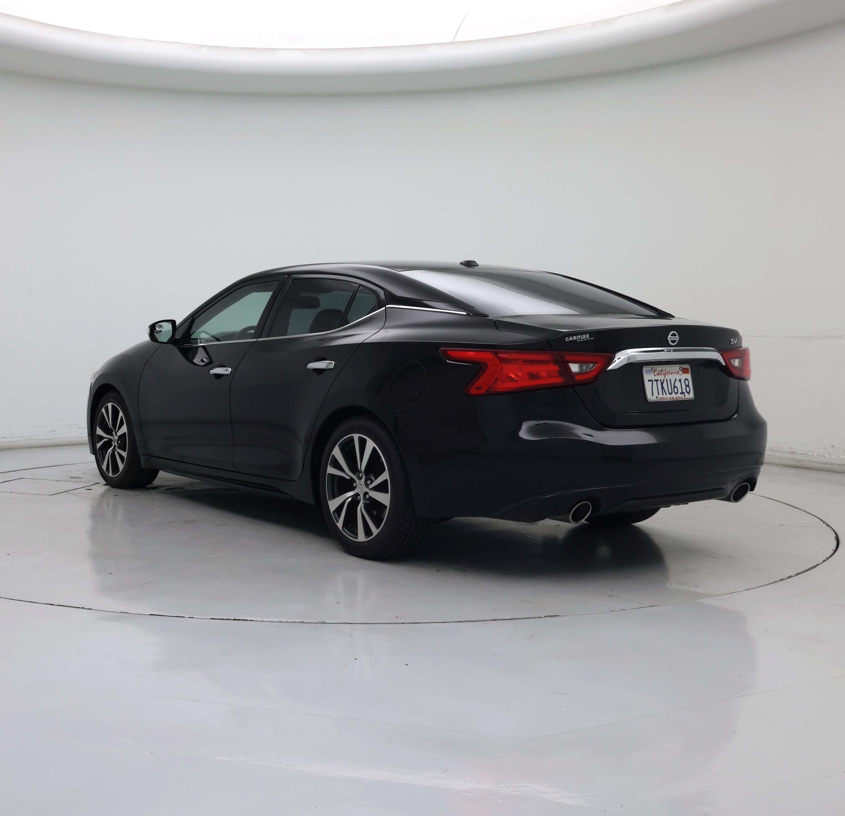 Thumbnail: 2017 Nissan Maxima - 2