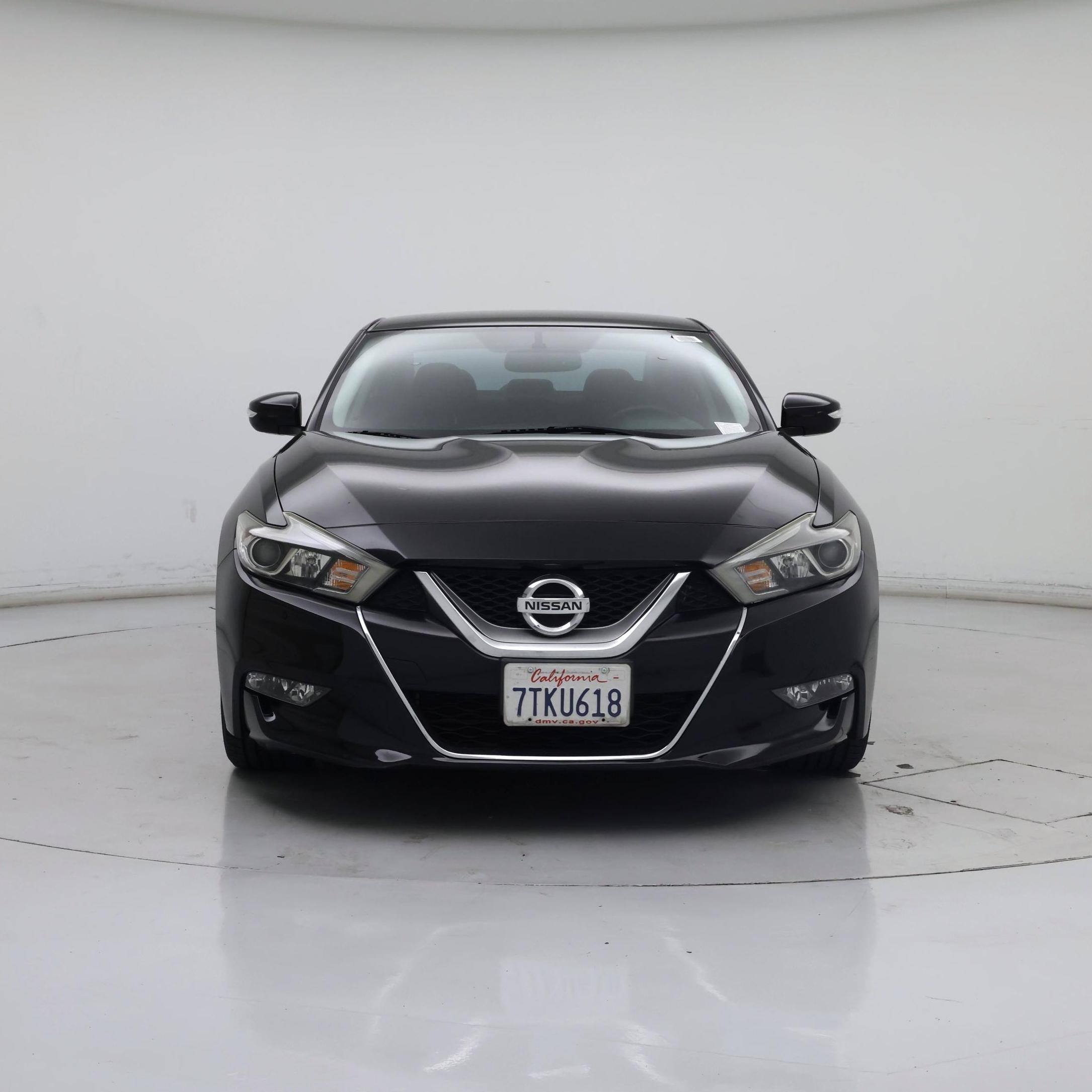 Thumbnail: 2017 Nissan Maxima - 5