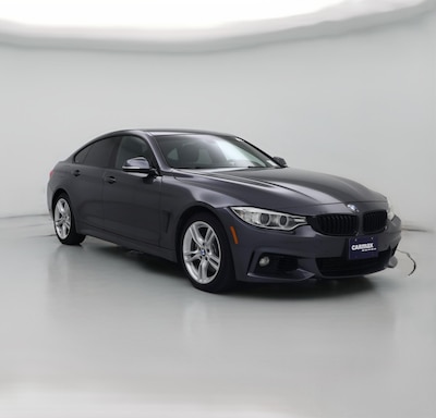 2016 BMW 428 XI Gran Coupe
