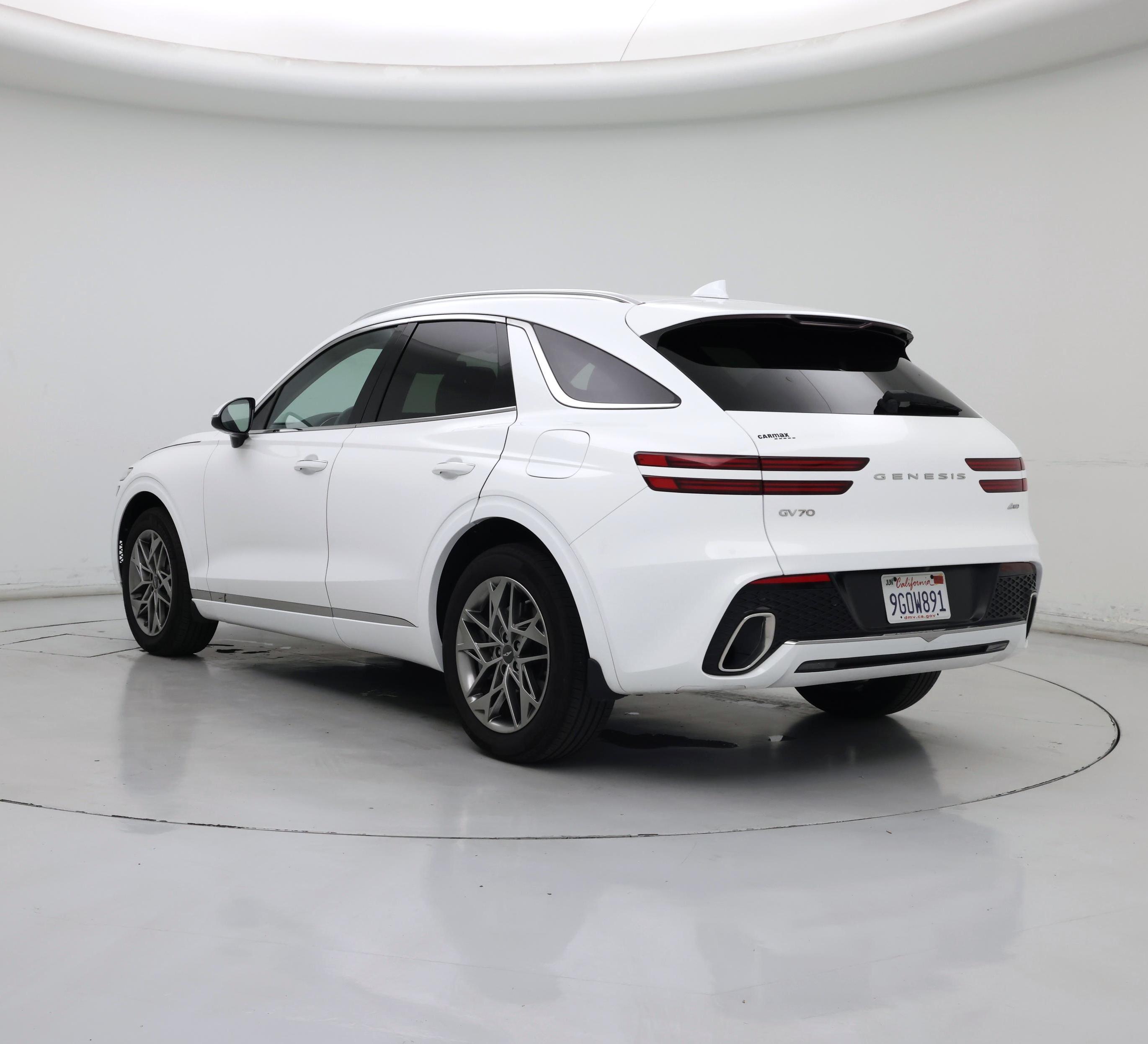 Thumbnail: 2023 Genesis GV70 - 2