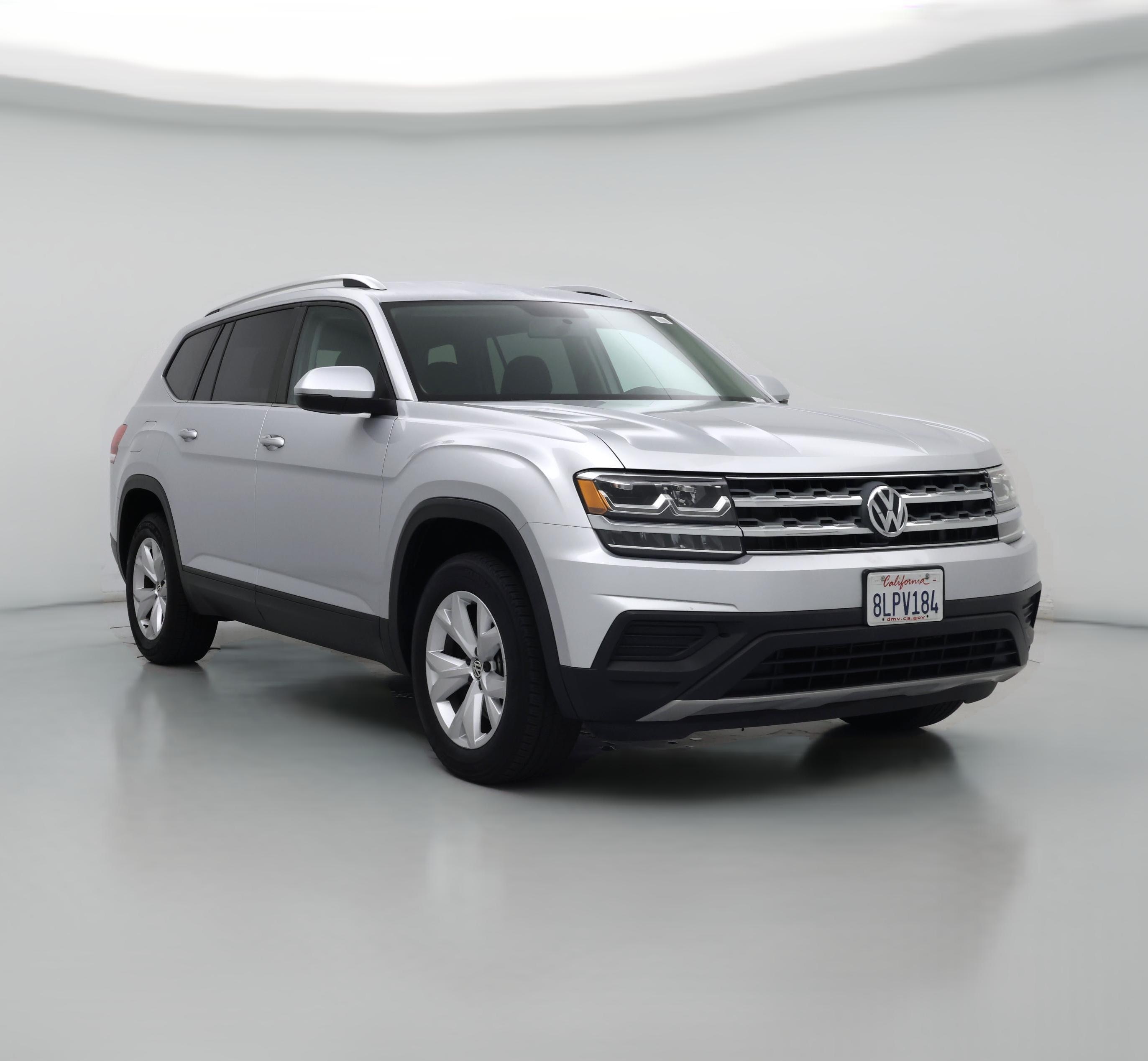 Thumbnail: 2018 Volkswagen Atlas - 1