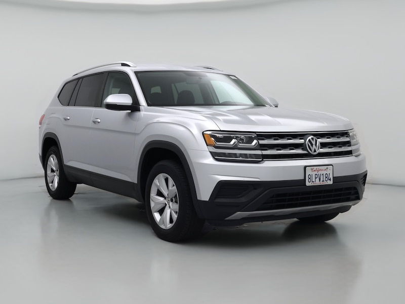 2018 Volkswagen Atlas S -
                  Buena Park, CA