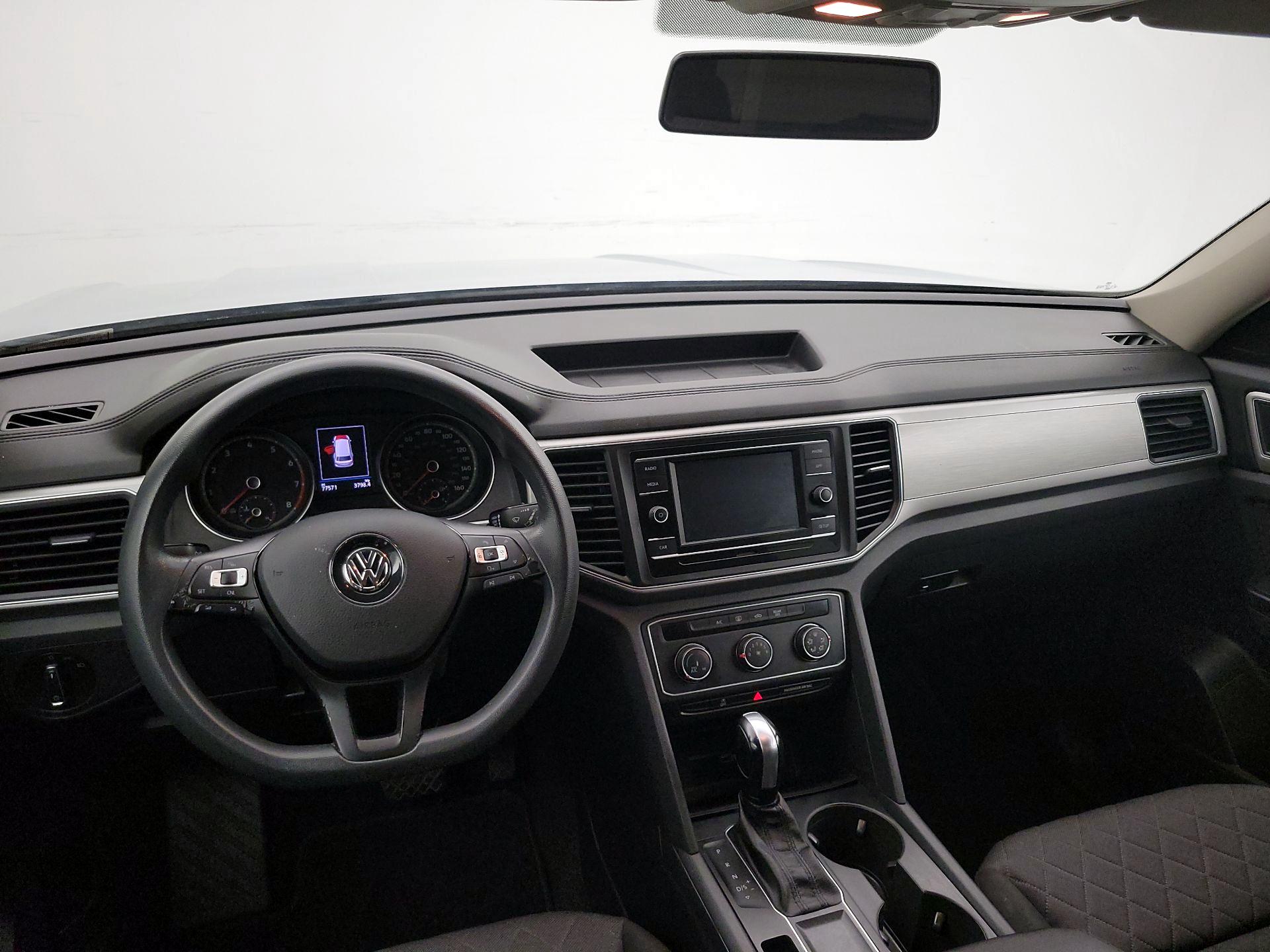 Thumbnail: 2018 Volkswagen Atlas - 9