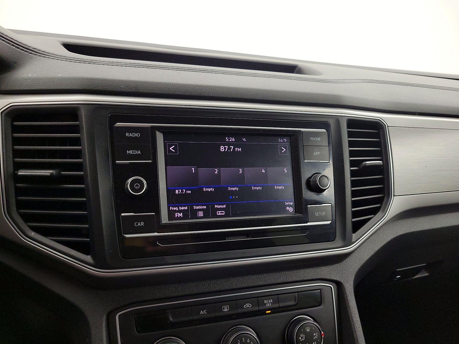 Thumbnail: 2018 Volkswagen Atlas - 15