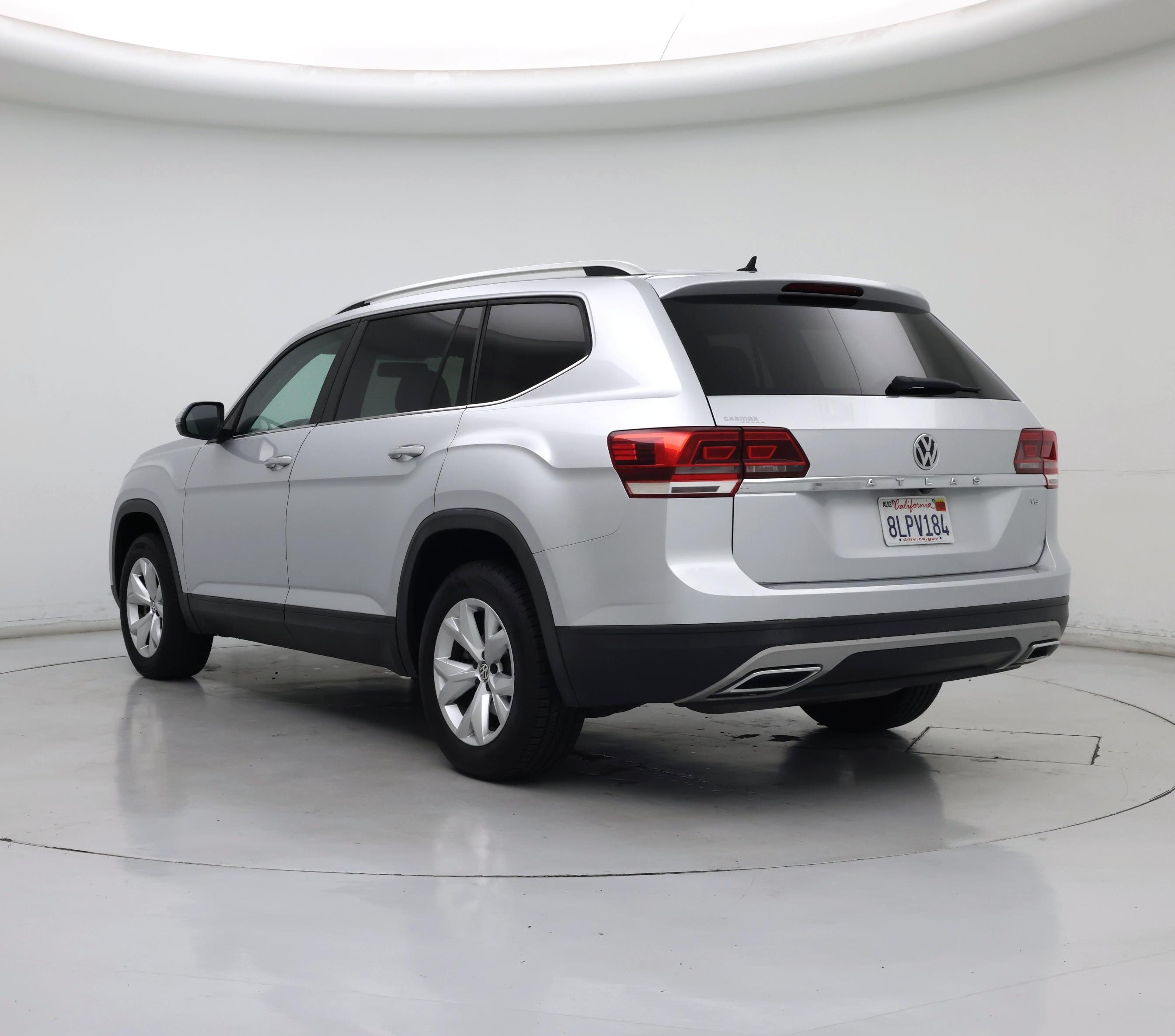 Thumbnail: 2018 Volkswagen Atlas - 2