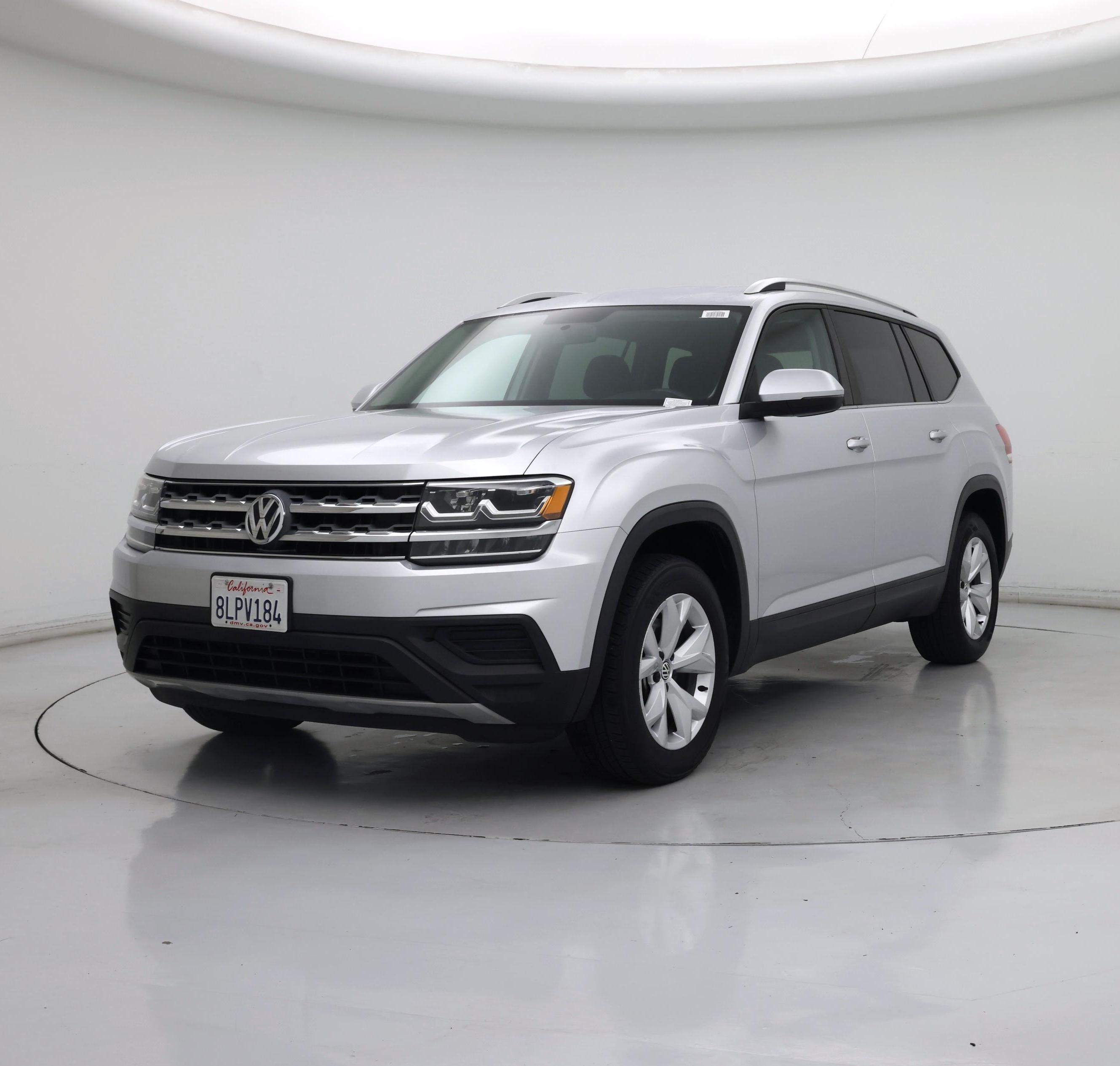 Thumbnail: 2018 Volkswagen Atlas - 4
