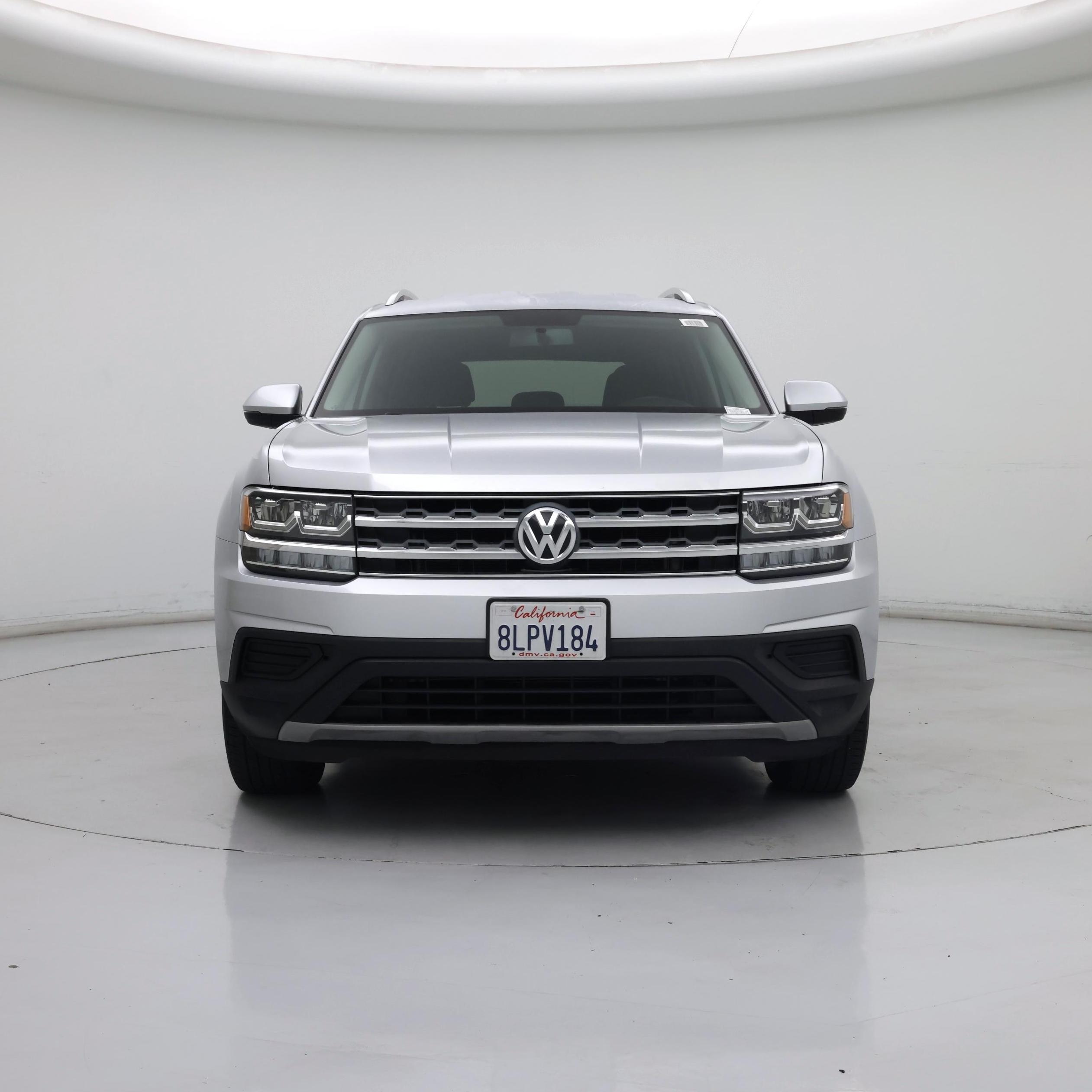 Thumbnail: 2018 Volkswagen Atlas - 5