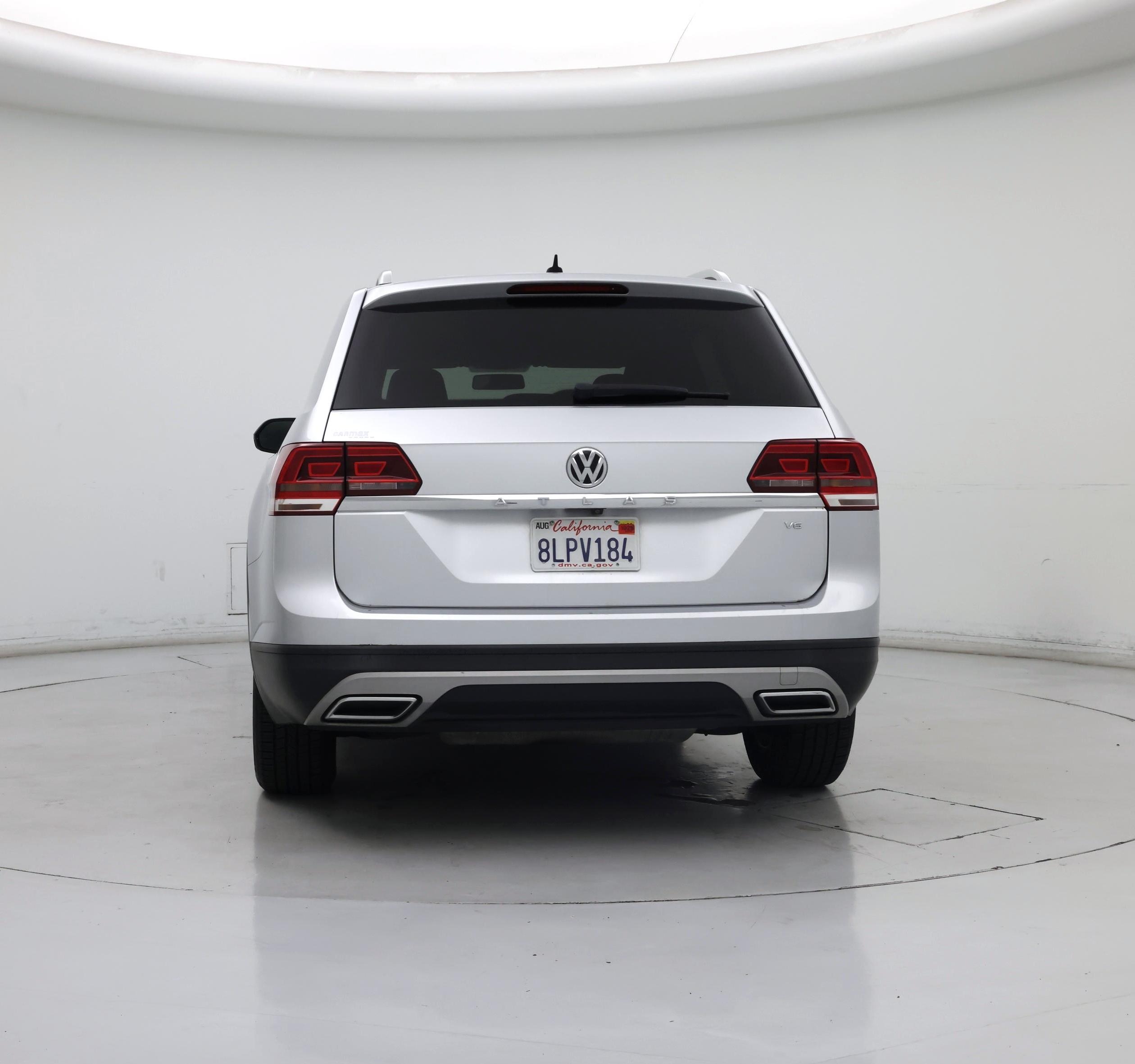 Thumbnail: 2018 Volkswagen Atlas - 6