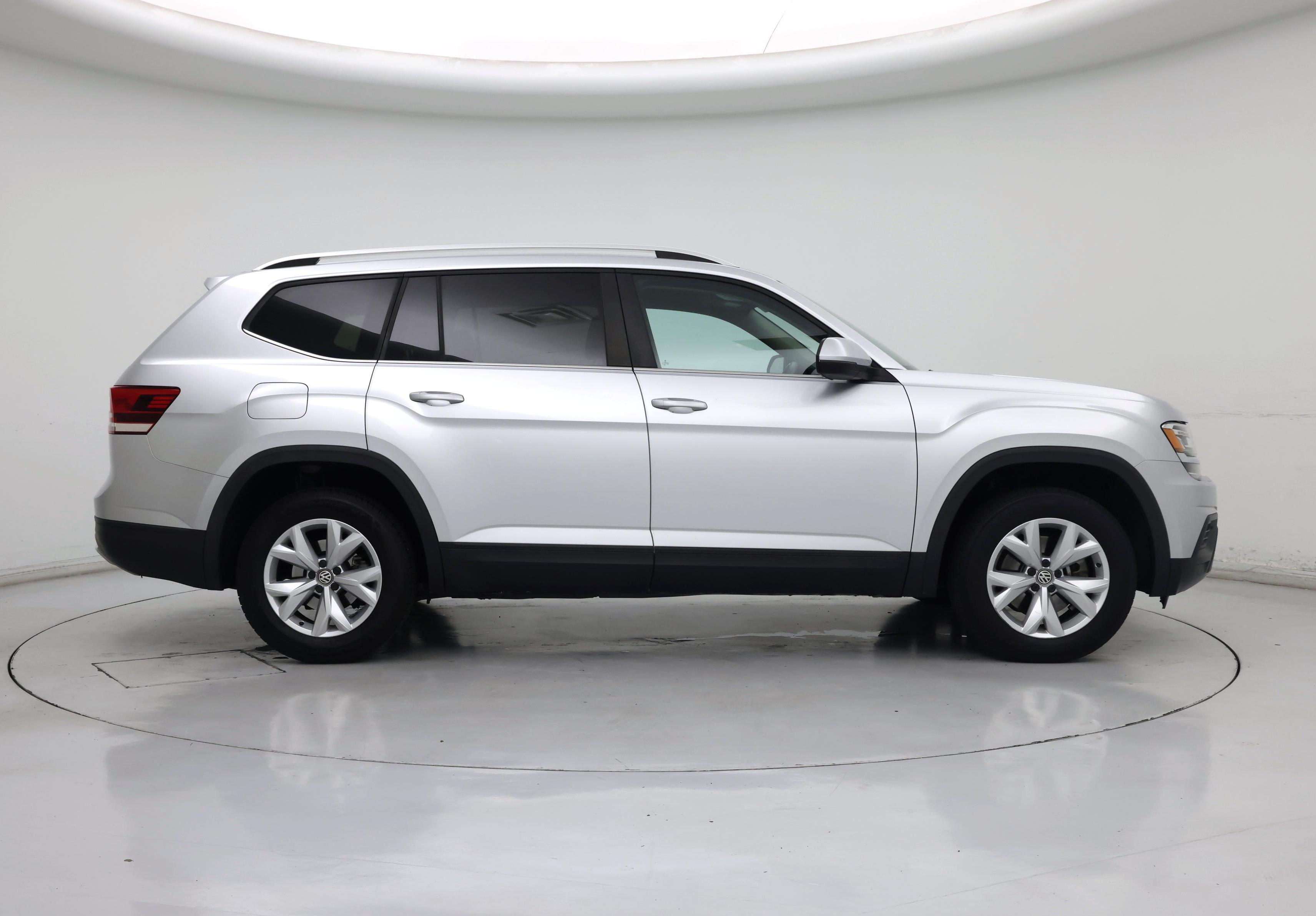 Thumbnail: 2018 Volkswagen Atlas - 7