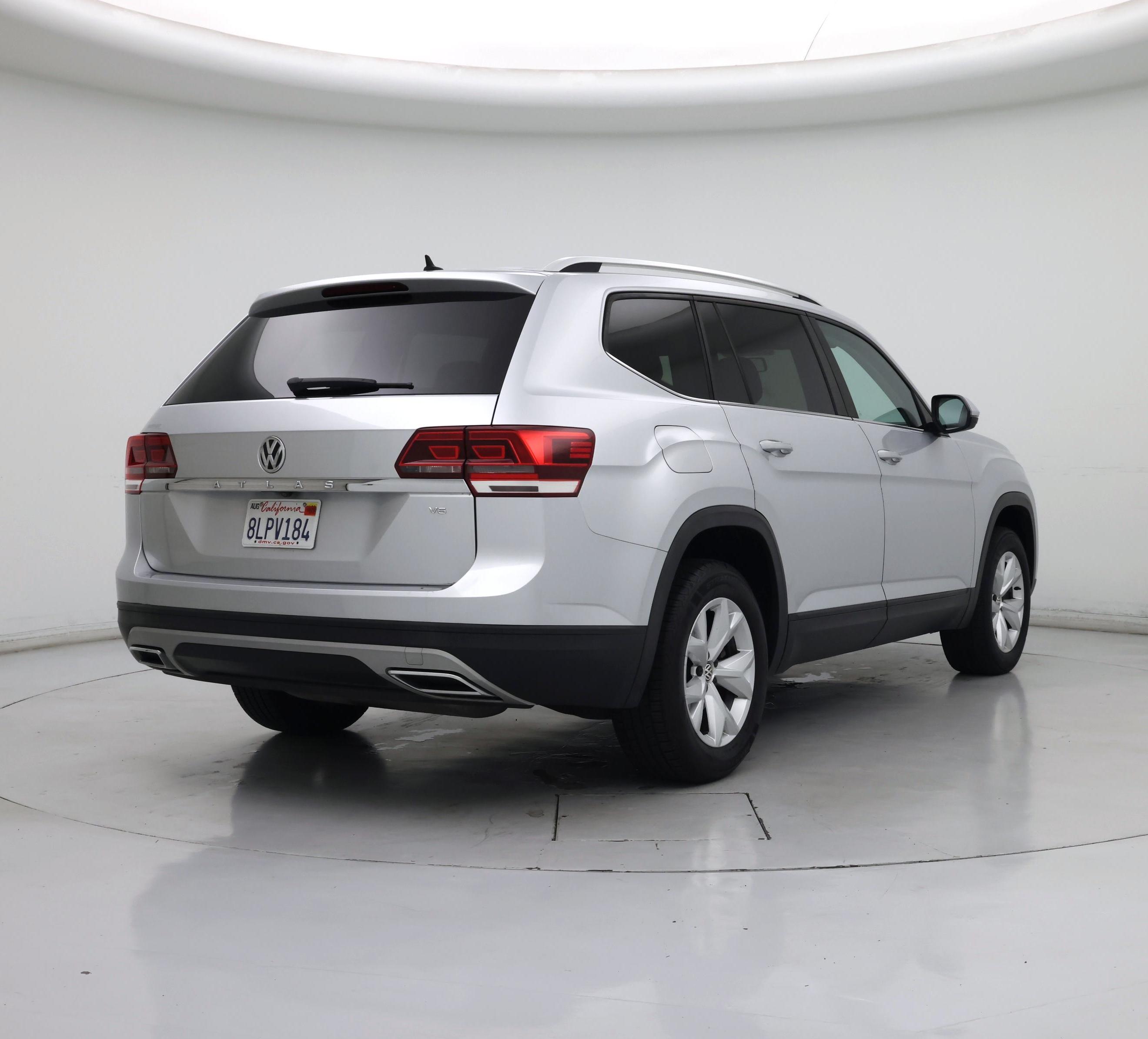 Thumbnail: 2018 Volkswagen Atlas - 8